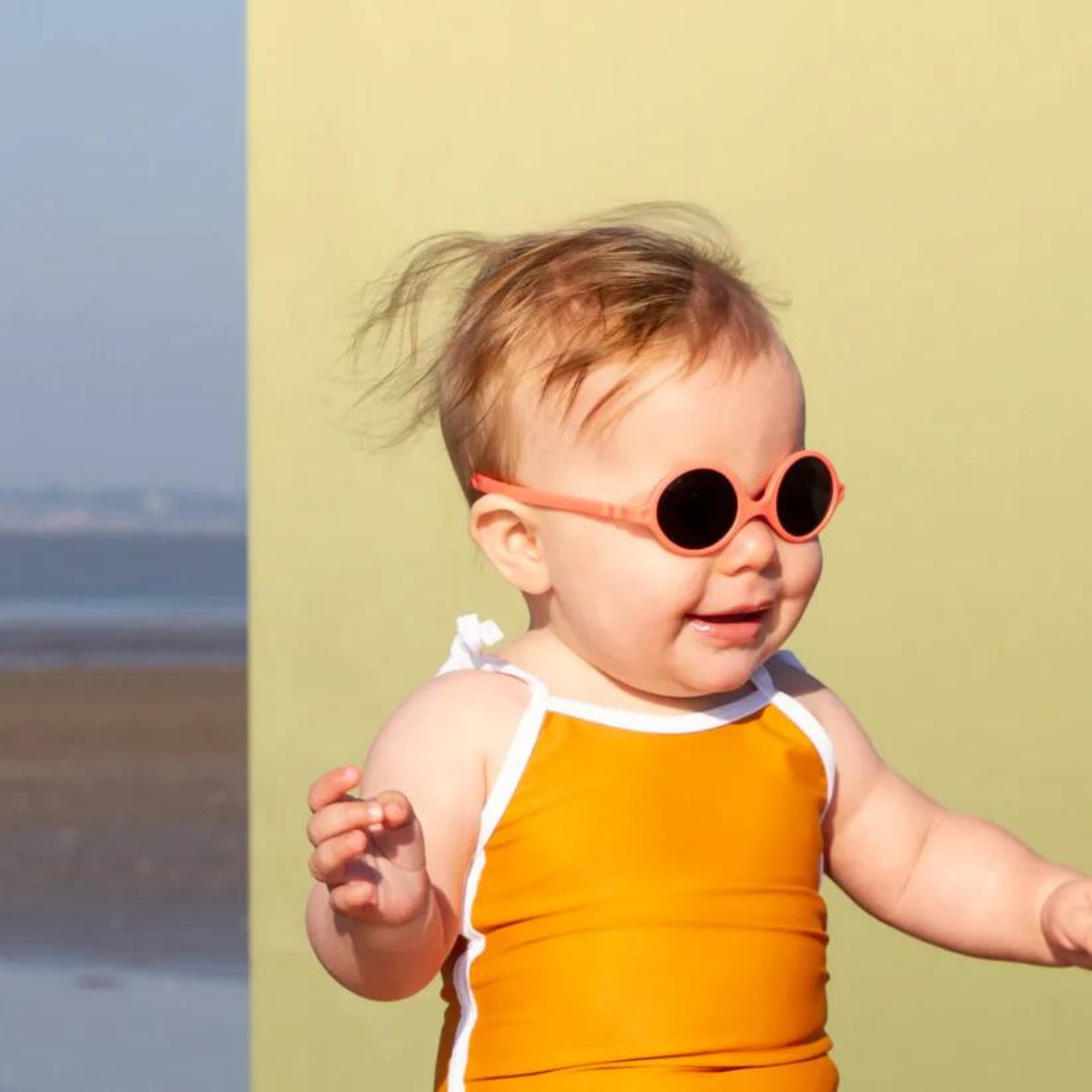 KI ET LA Diabola 2.0 Sunglasses 0-1y