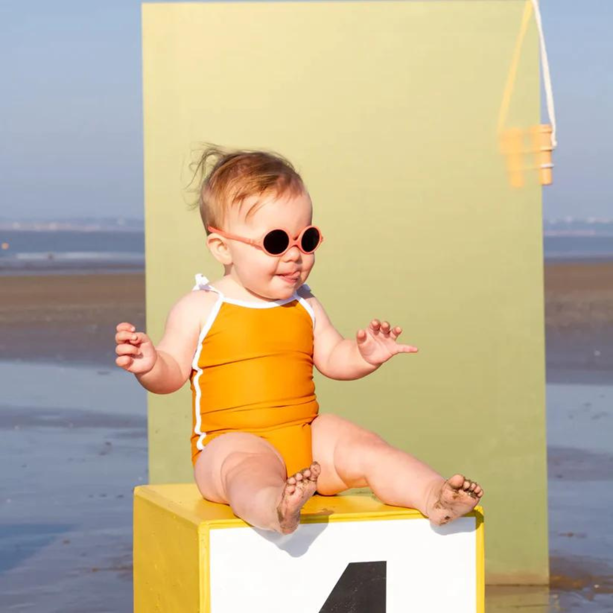 KI ET LA Diabola 2.0 Sunglasses 0-1y