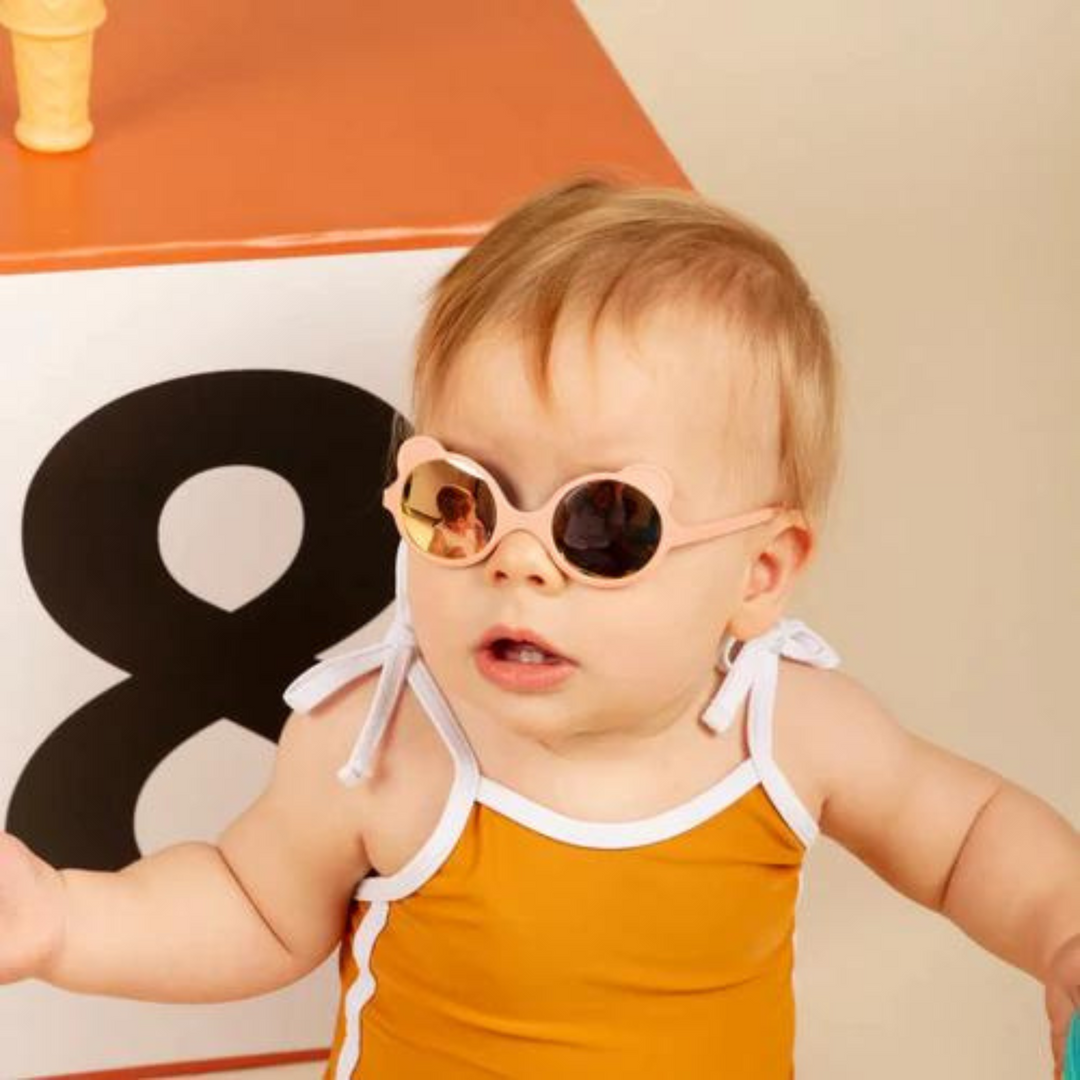Lunettes de soleil KI ET LA Ours'on