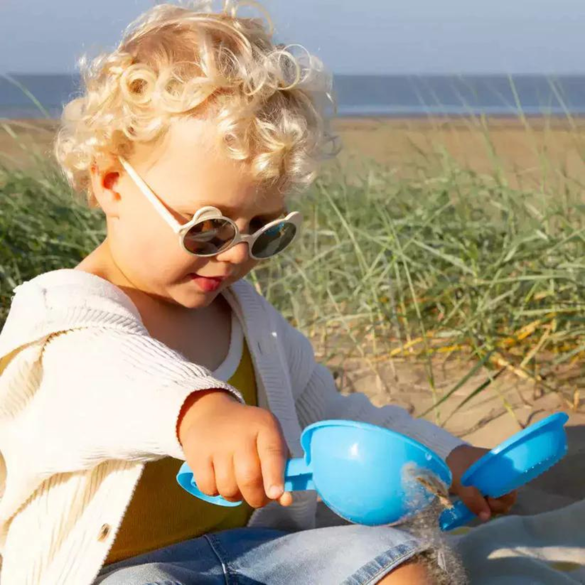 KI ET LA Ours'on Sunglasses