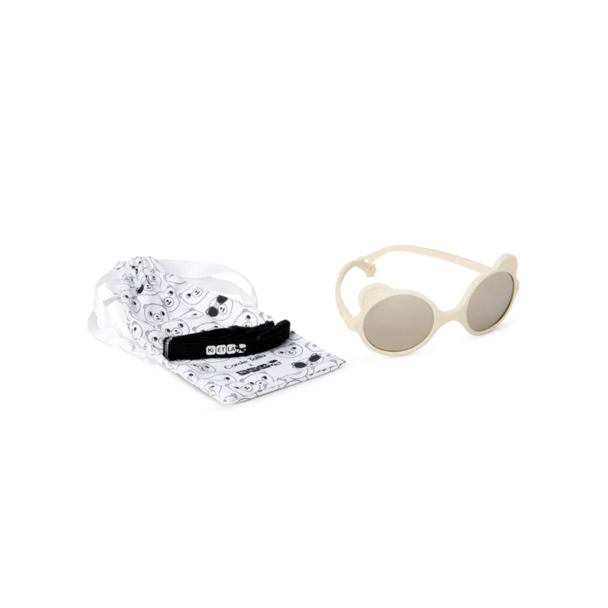 KI ET LA Ours'on Sunglasses