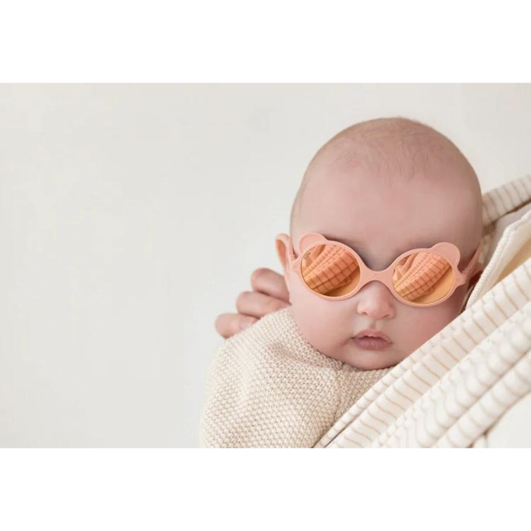 Lunettes de soleil KI ET LA Ours'on