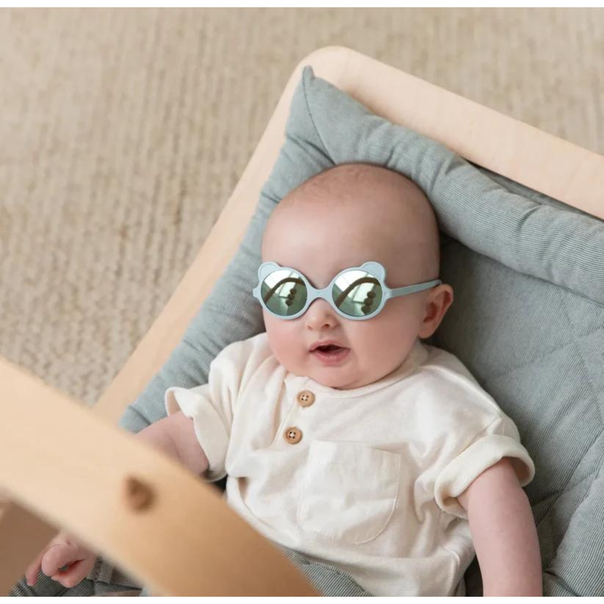 KI ET LA Ours'on Sunglasses