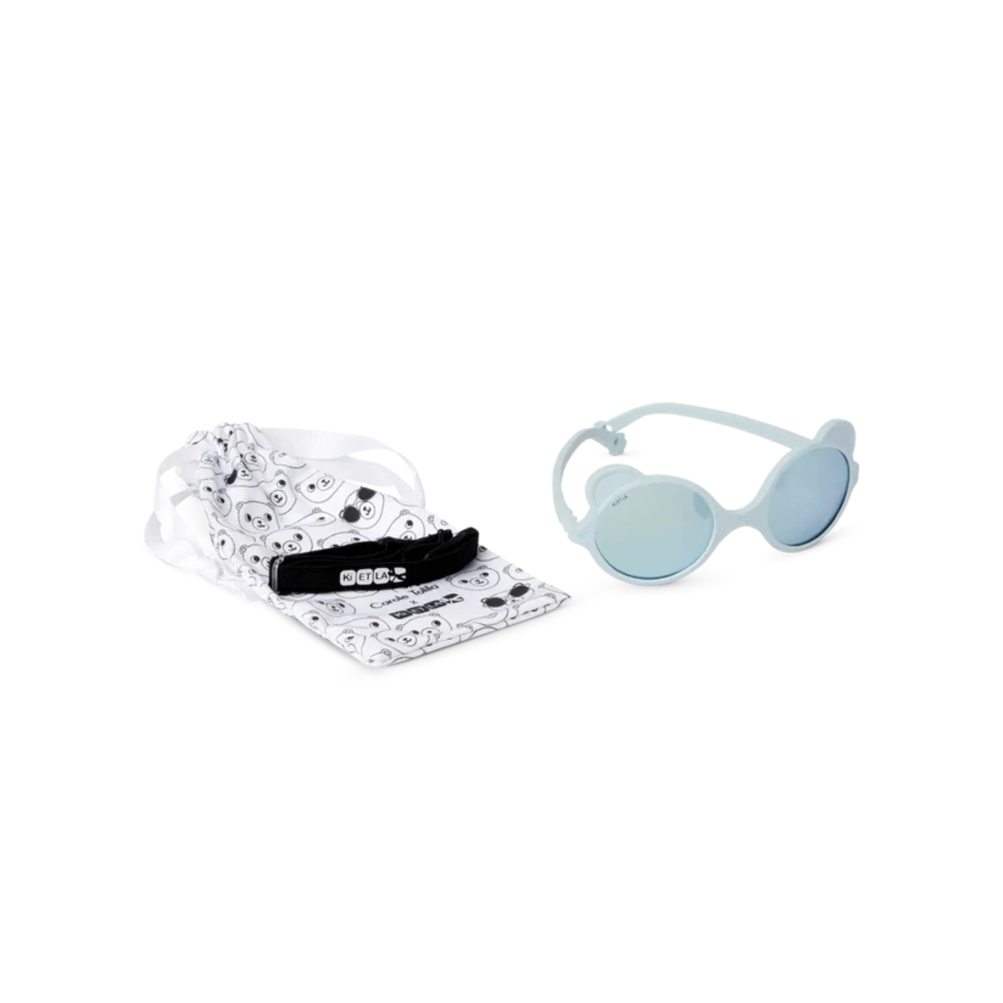 KI ET LA Ours'on Sunglasses