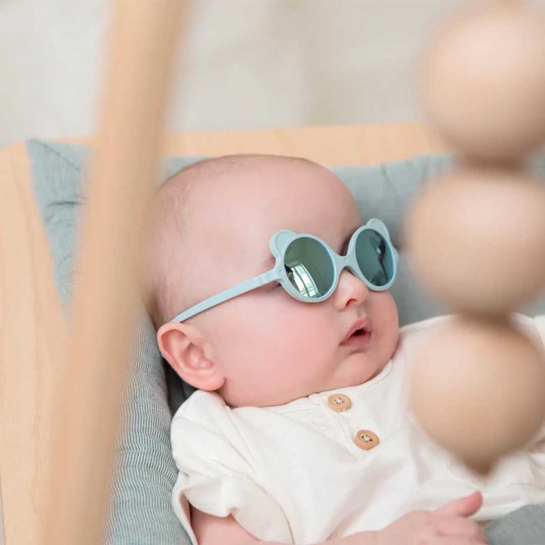 Lunettes de soleil KI ET LA Ours'on