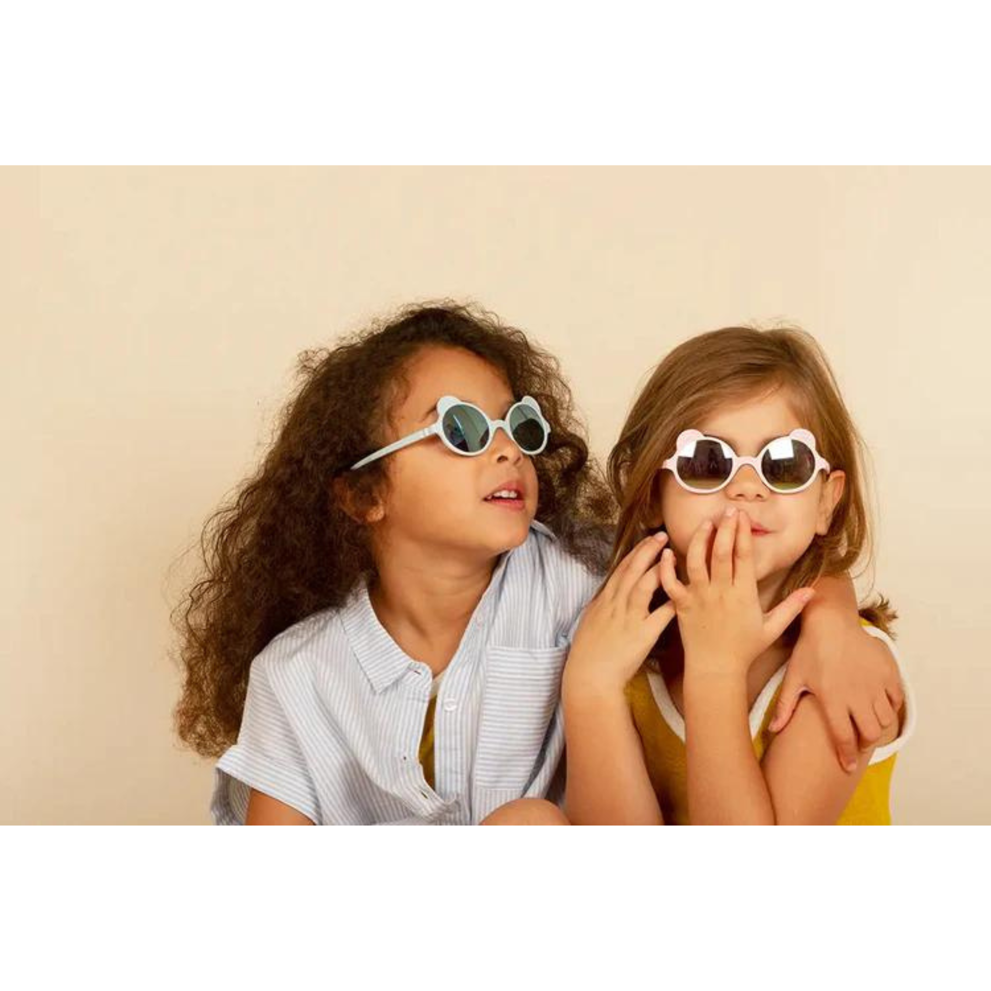 KI ET LA Ours'on Sunglasses