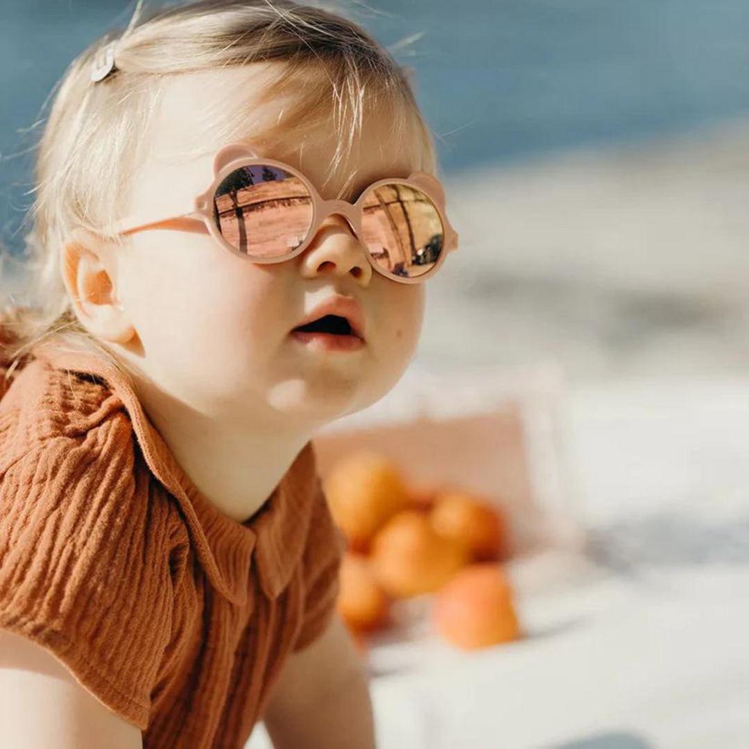 Lunettes de soleil KI ET LA Ours'on