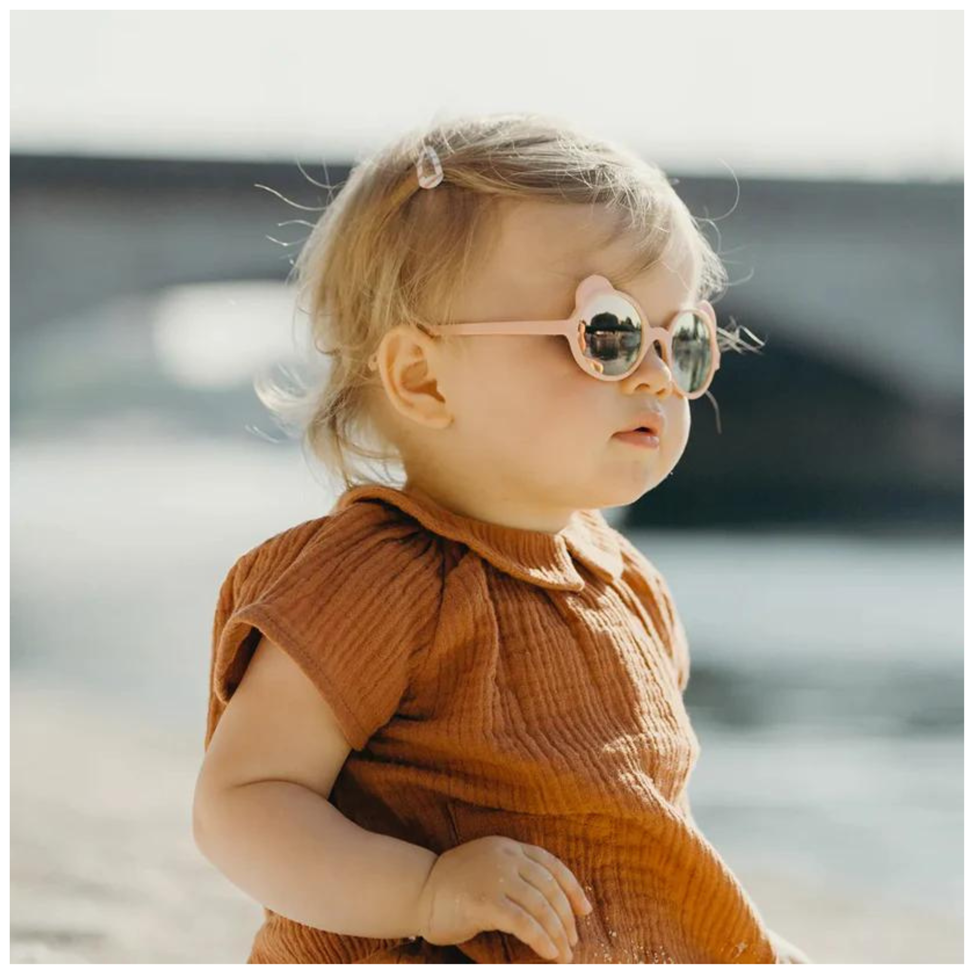 KI ET LA Ours'on Sunglasses