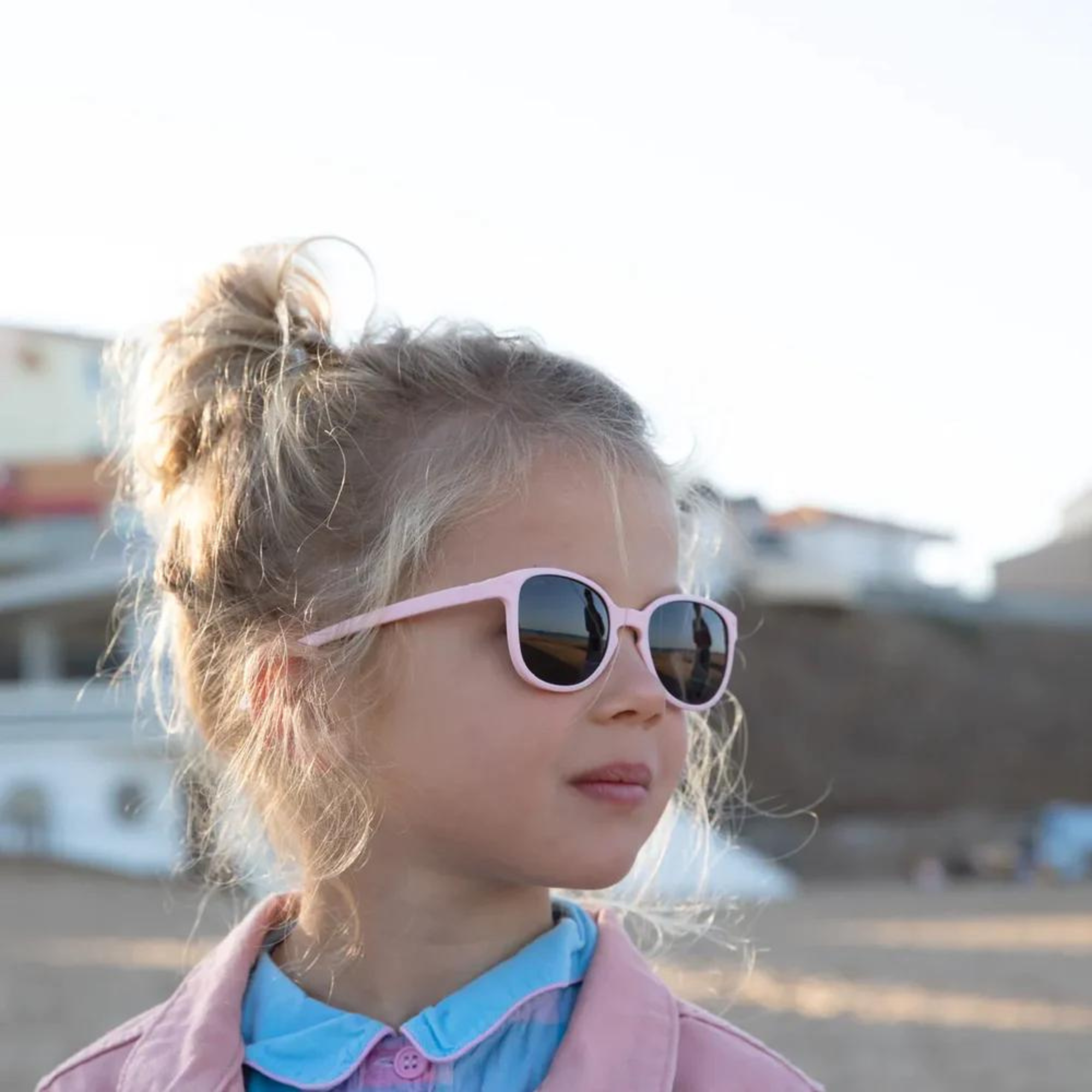 KI ET LA Wazz Sunglasses 1-2y