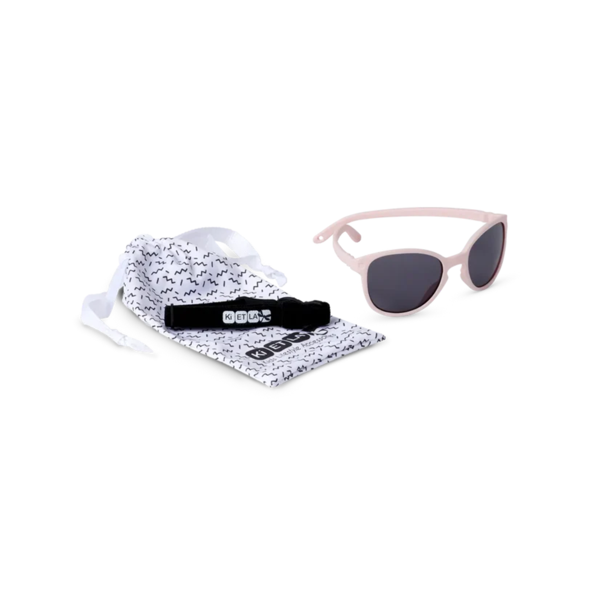 KI ET LA Wazz Sunglasses 1-2y