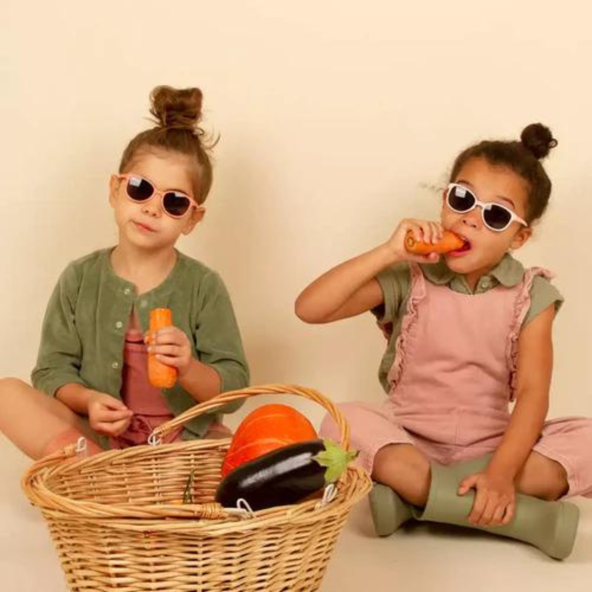 KI ET LA Wazz Sunglasses 1-2y