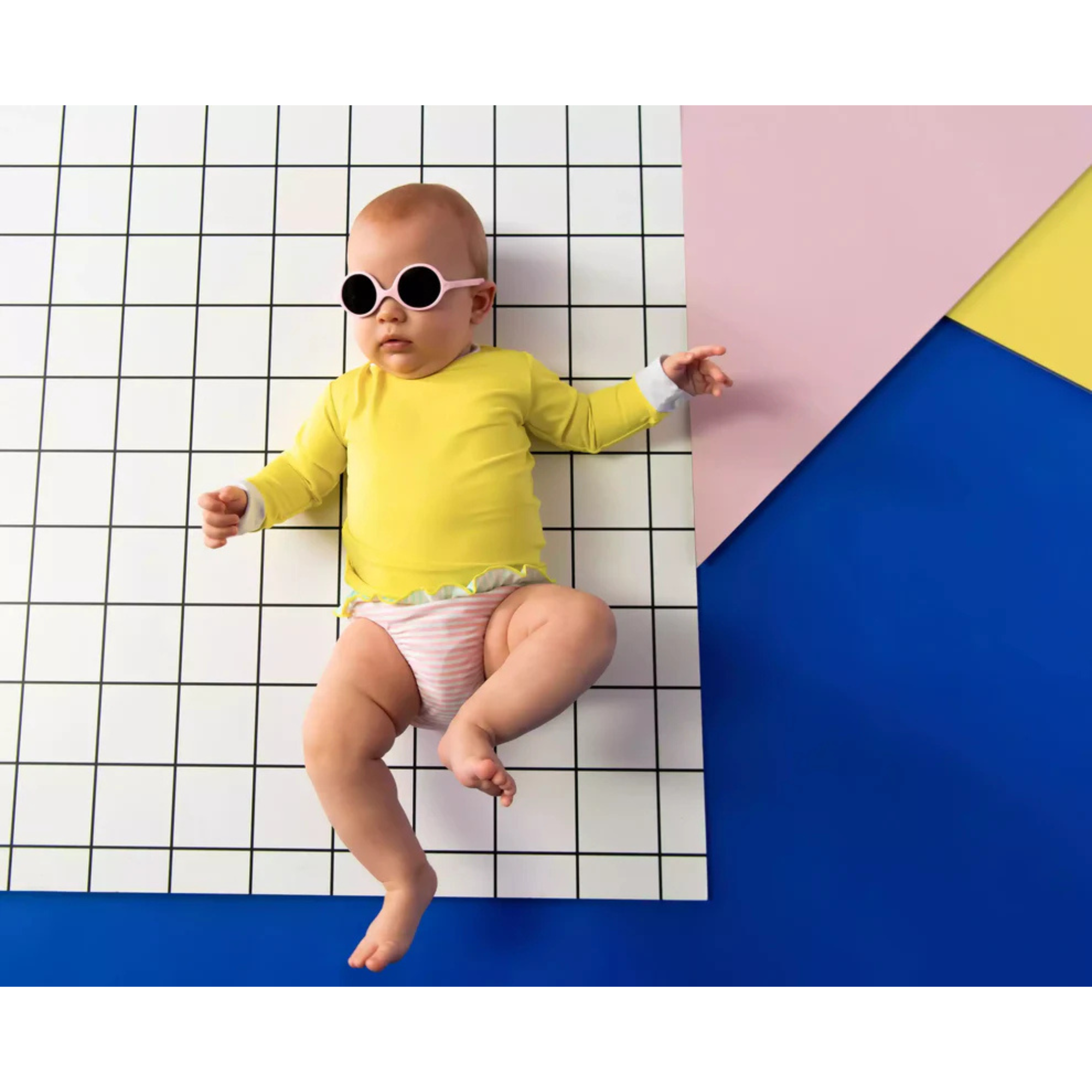 KI ET LA Diabola 2.0 Sunglasses 0-1y