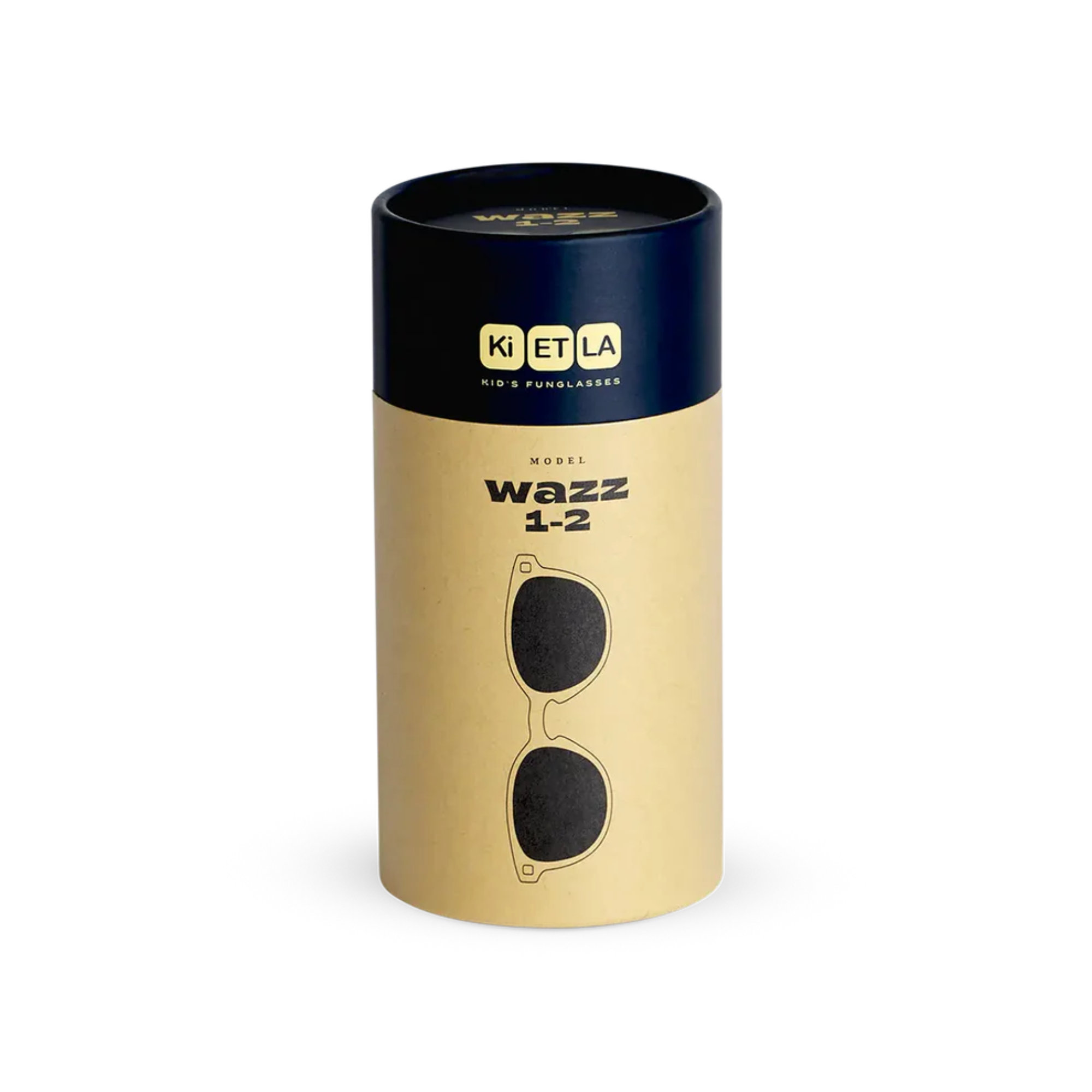 KI ET LA Wazz Sunglasses 1-2y