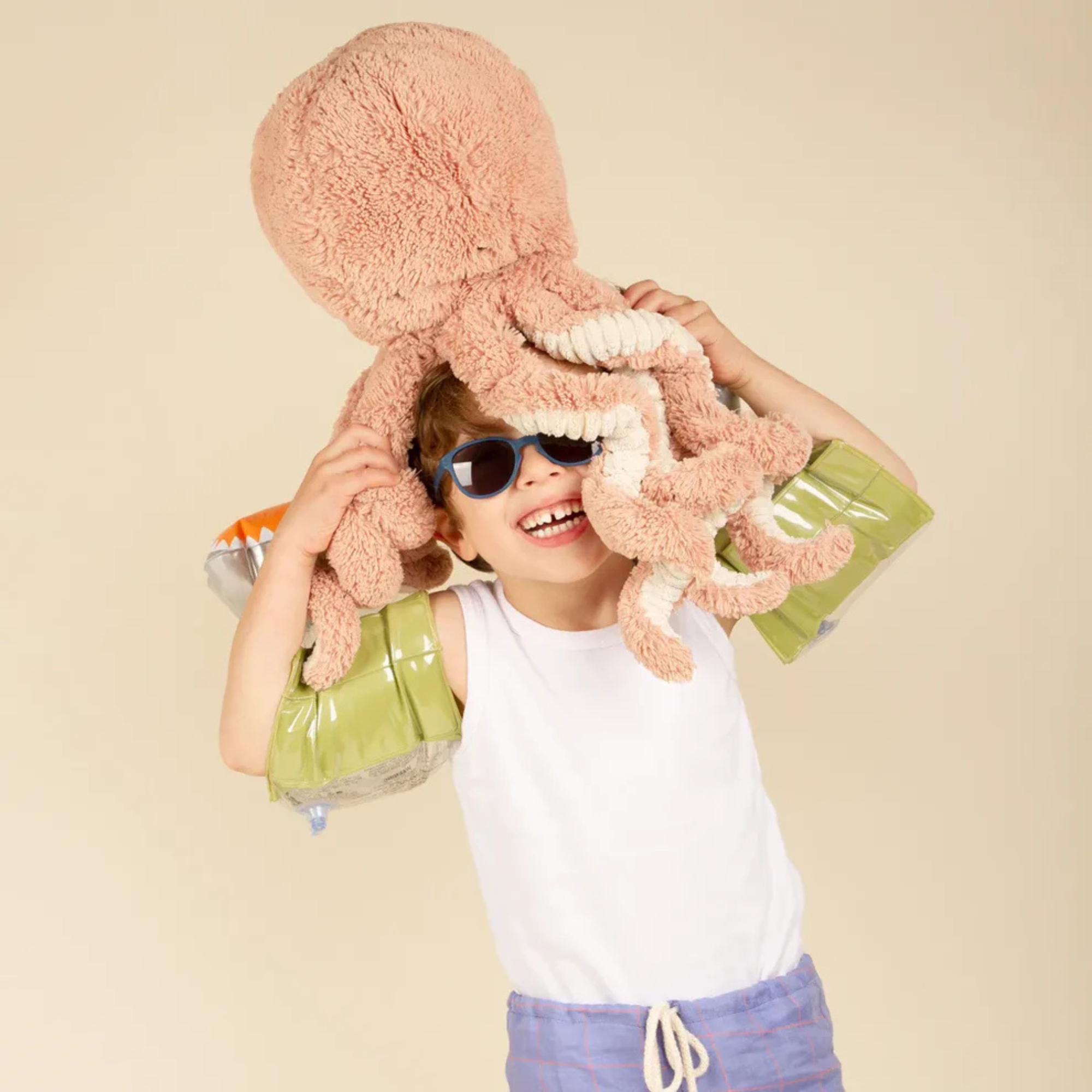 KI ET LA Wazz Sunglasses 1-2y