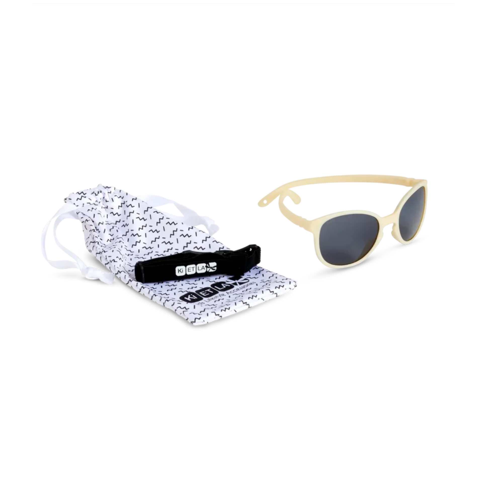 KI ET LA Wazz Sunglasses 1-2y