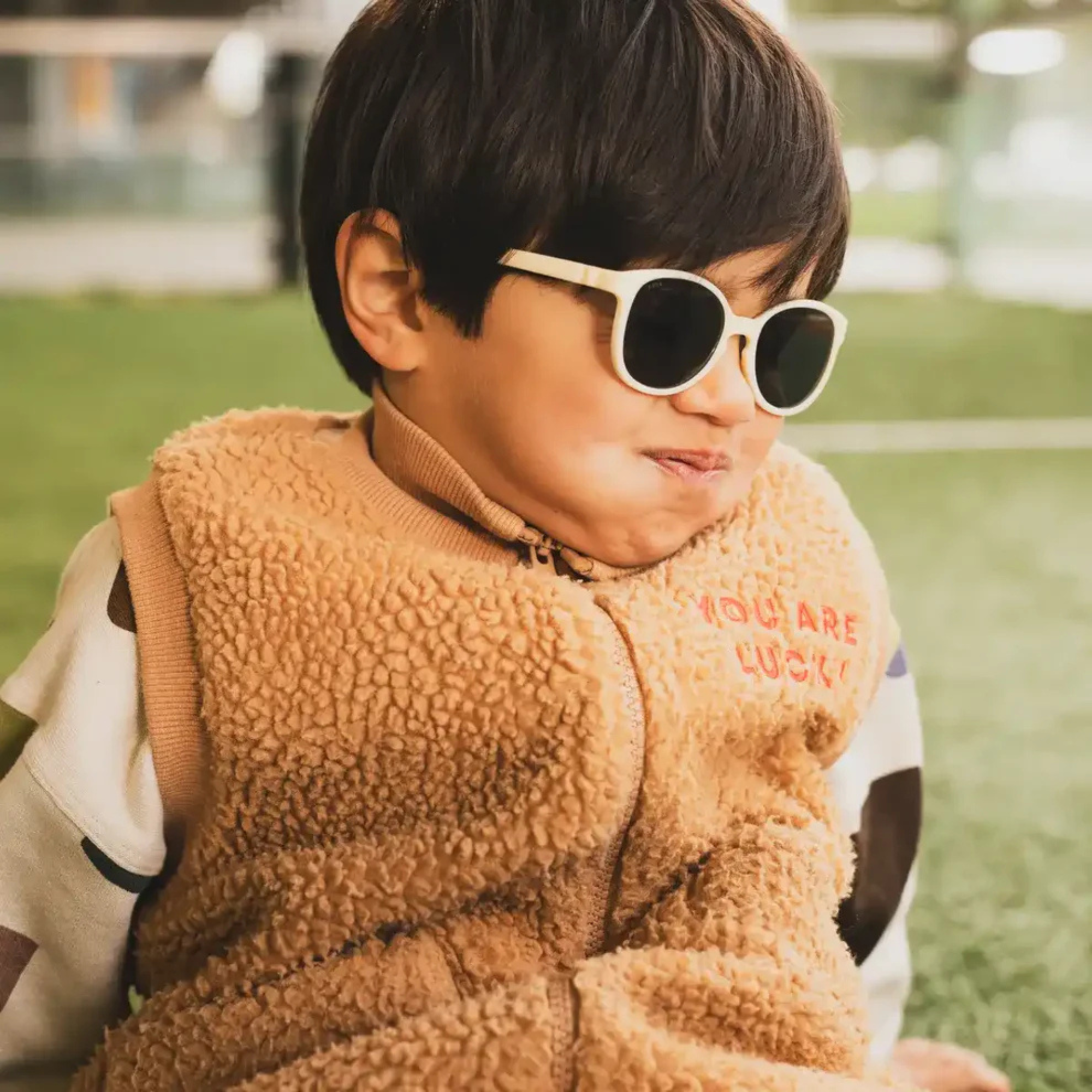 KI ET LA Wazz Sunglasses 1-2y