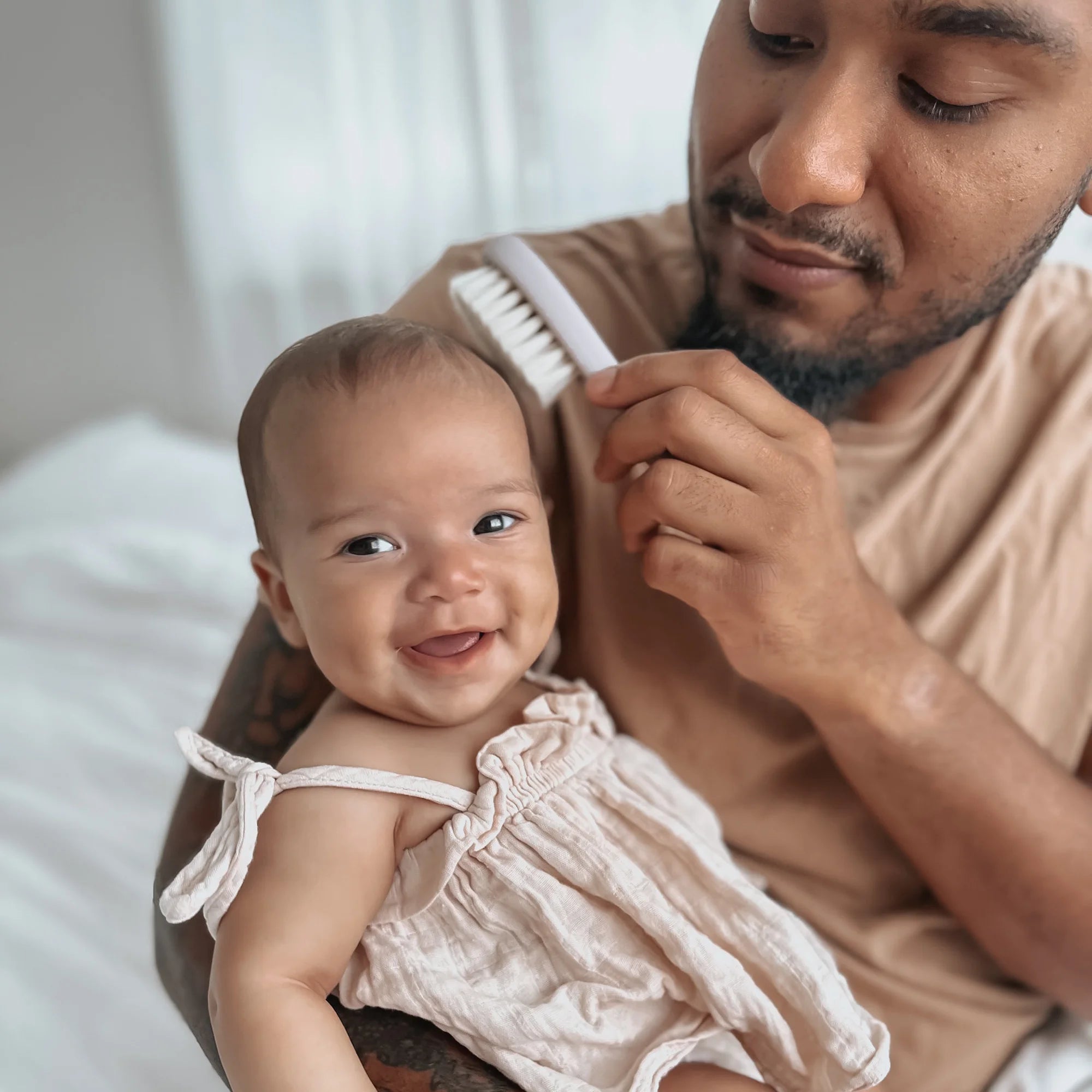 NOÜKA Première brosse pour bébé