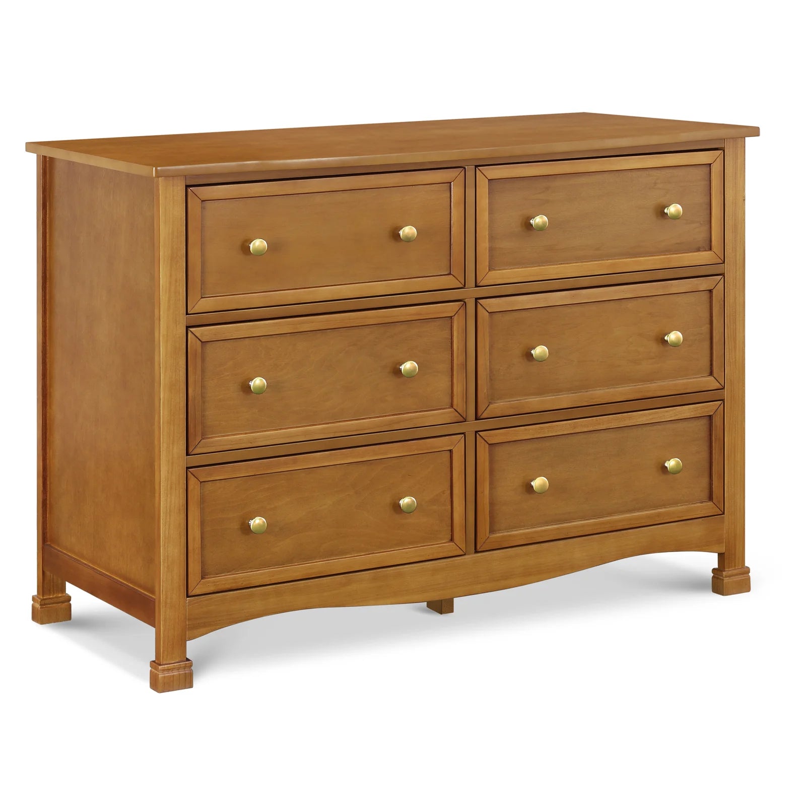 DAVINCI Kalani 6-Drawer Double Wide Dresser