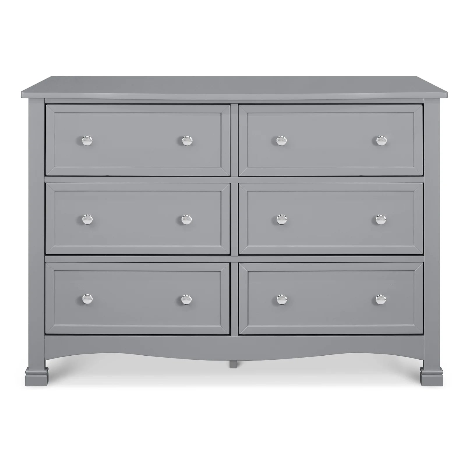 DAVINCI Kalani 6-Drawer Double Wide Dresser