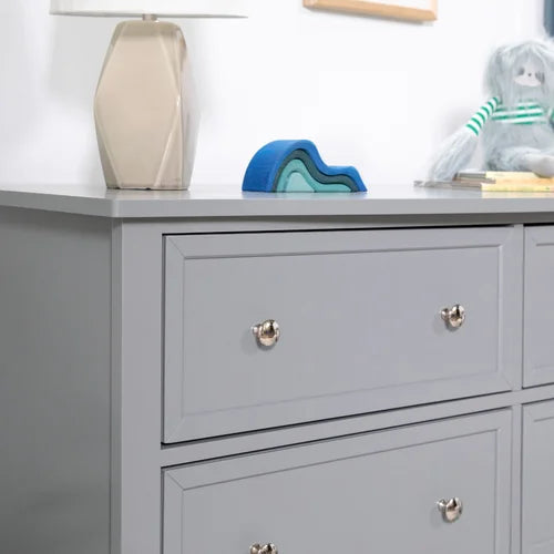 DAVINCI Kalani 6-Drawer Double Wide Dresser