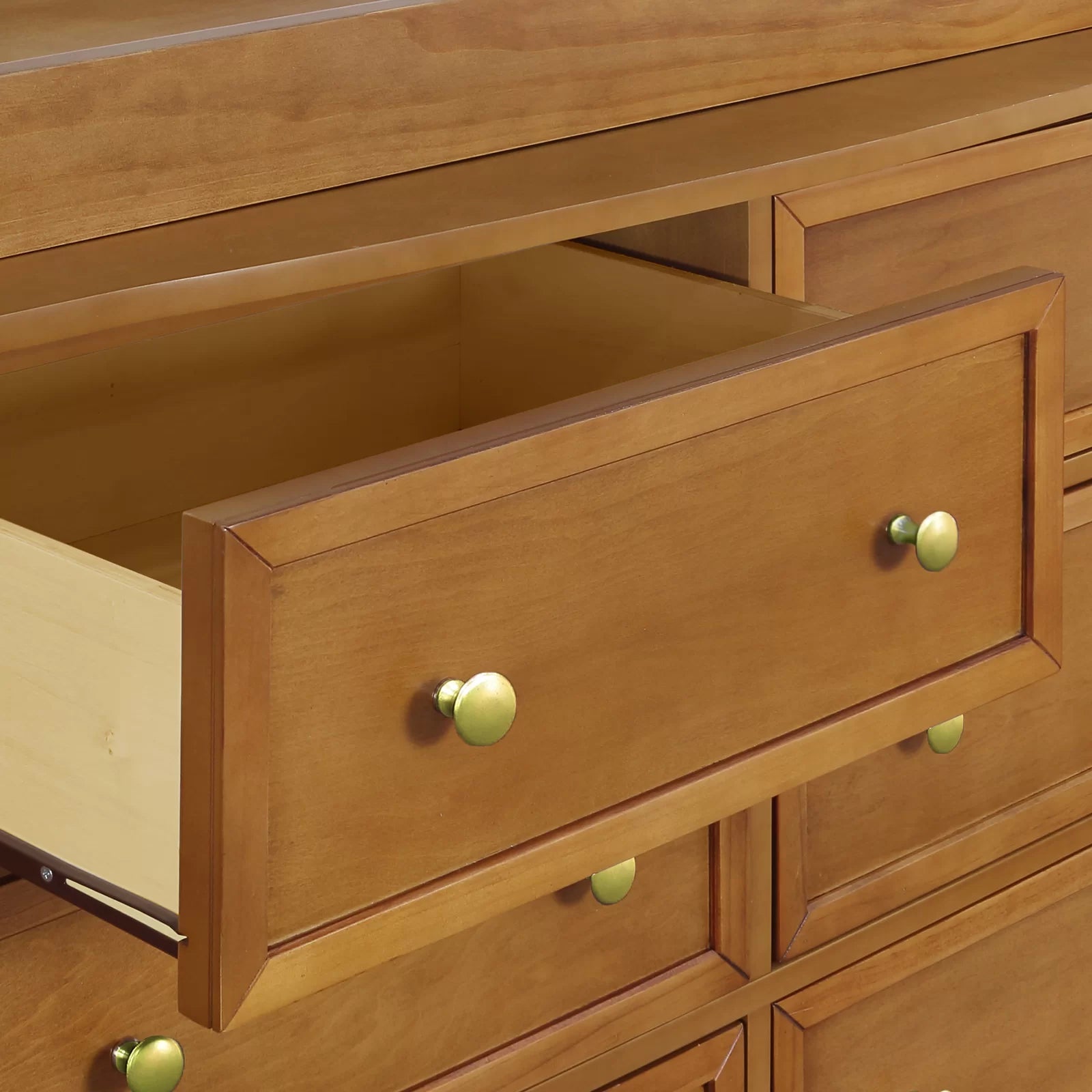 DAVINCI Kalani 6-Drawer Double Wide Dresser