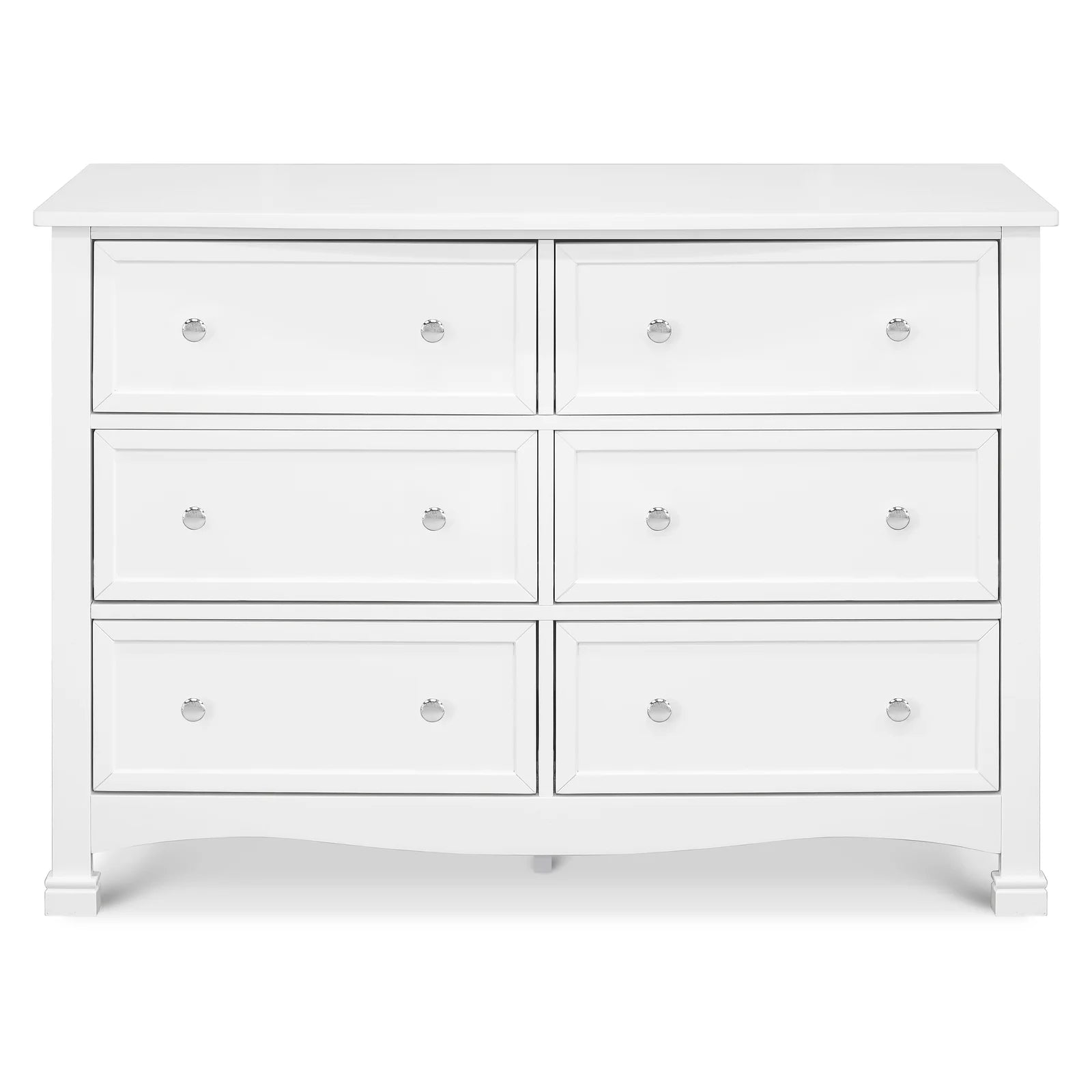 DAVINCI Kalani 6-Drawer Double Wide Dresser