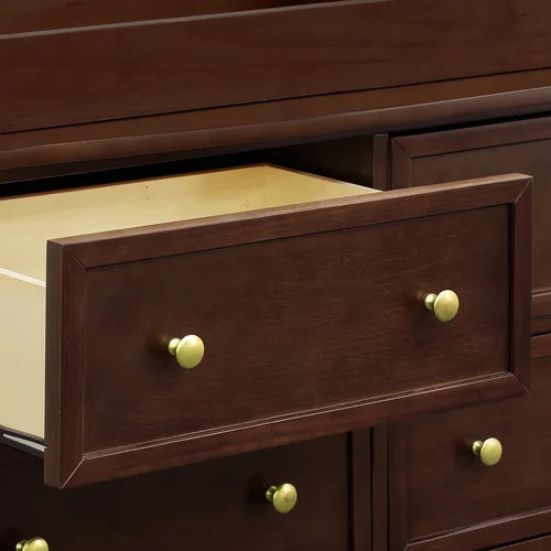 DAVINCI Kalani 6-Drawer Double Wide Dresser