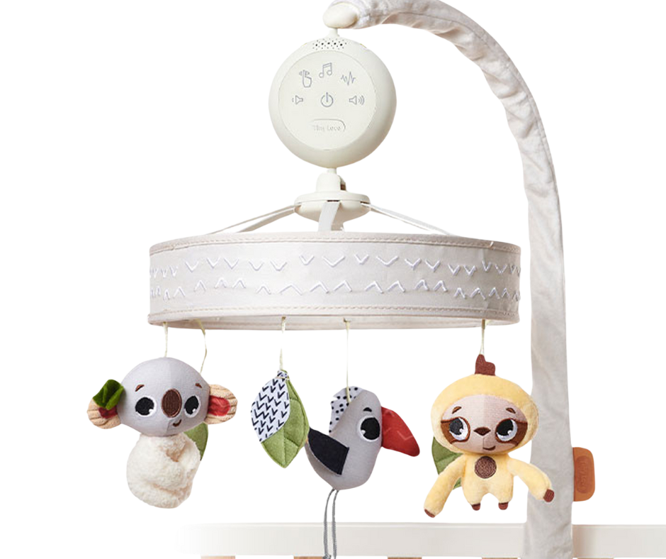 TINY LOVE Boho Chic Luxe Musical Mobile