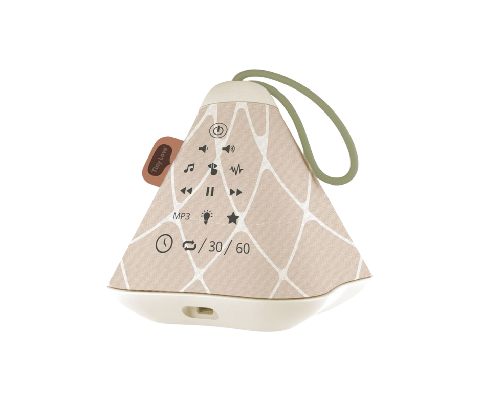 TINY LOVE Boho Chic Luxe Tiny Dreamer 3-in-1 Musical Projector