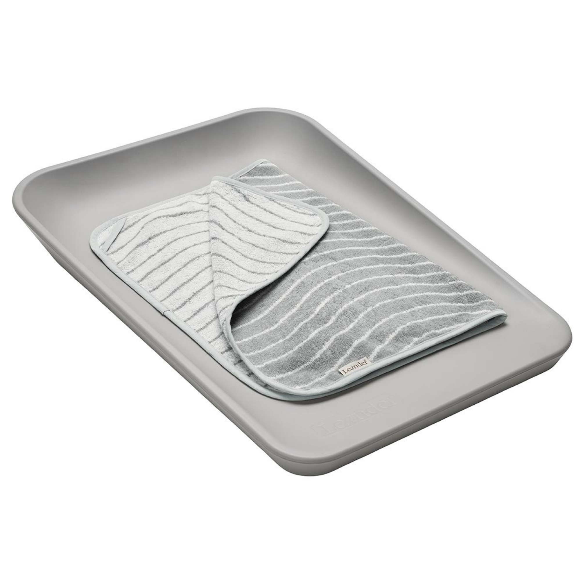 LEANDER Topper for Changing Mat - Woodland