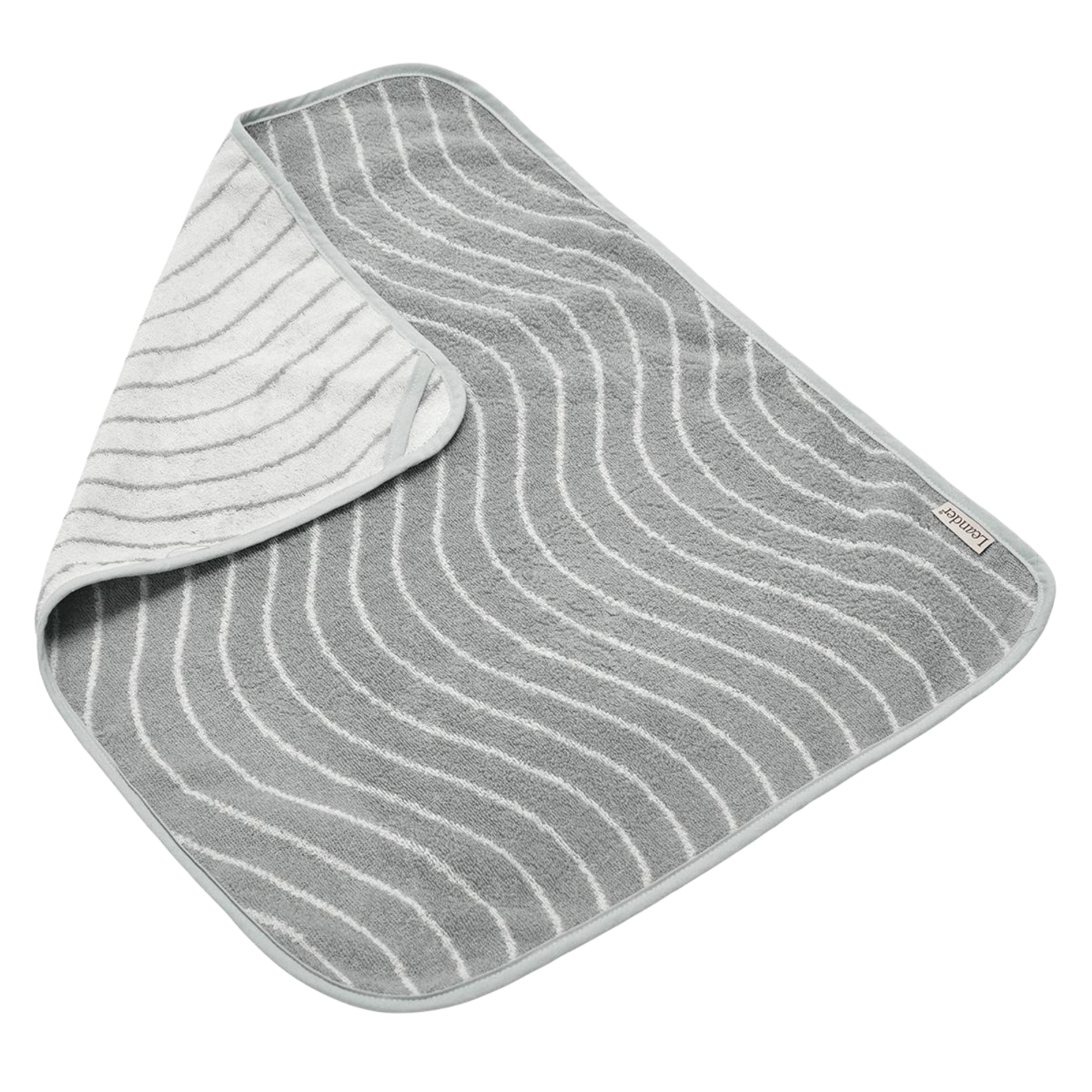 LEANDER Topper for Changing Mat - Woodland