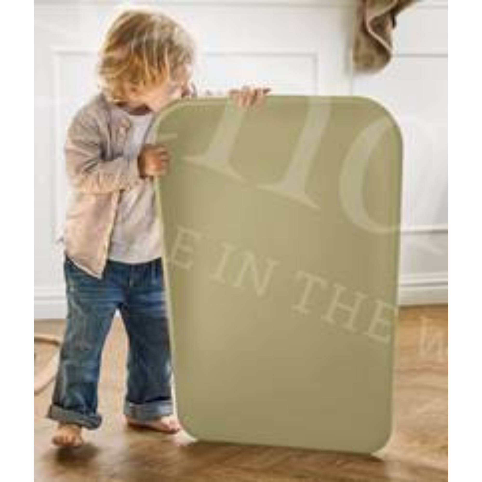 Matelas à langer LEANDER Matty