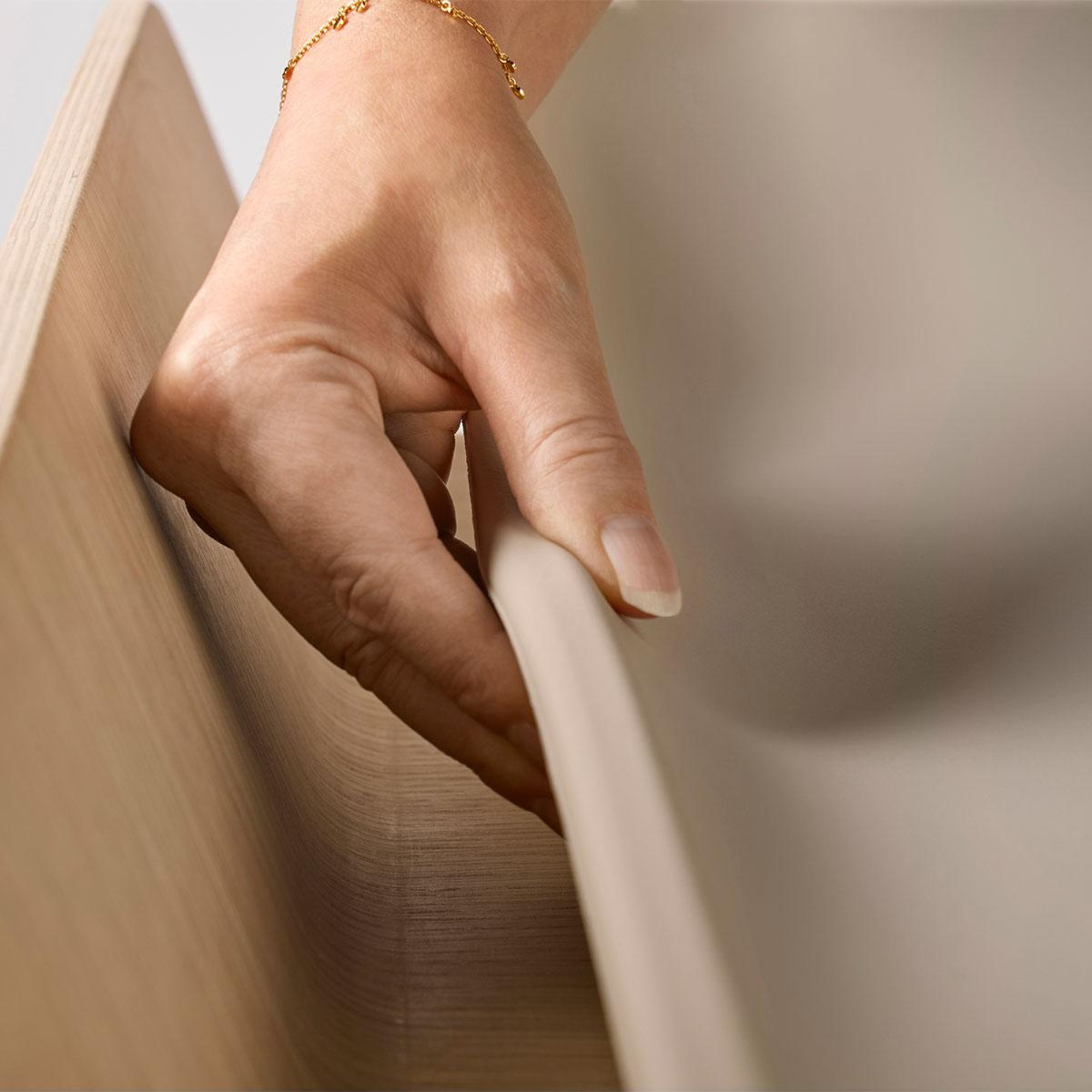 Matelas à langer LEANDER Matty