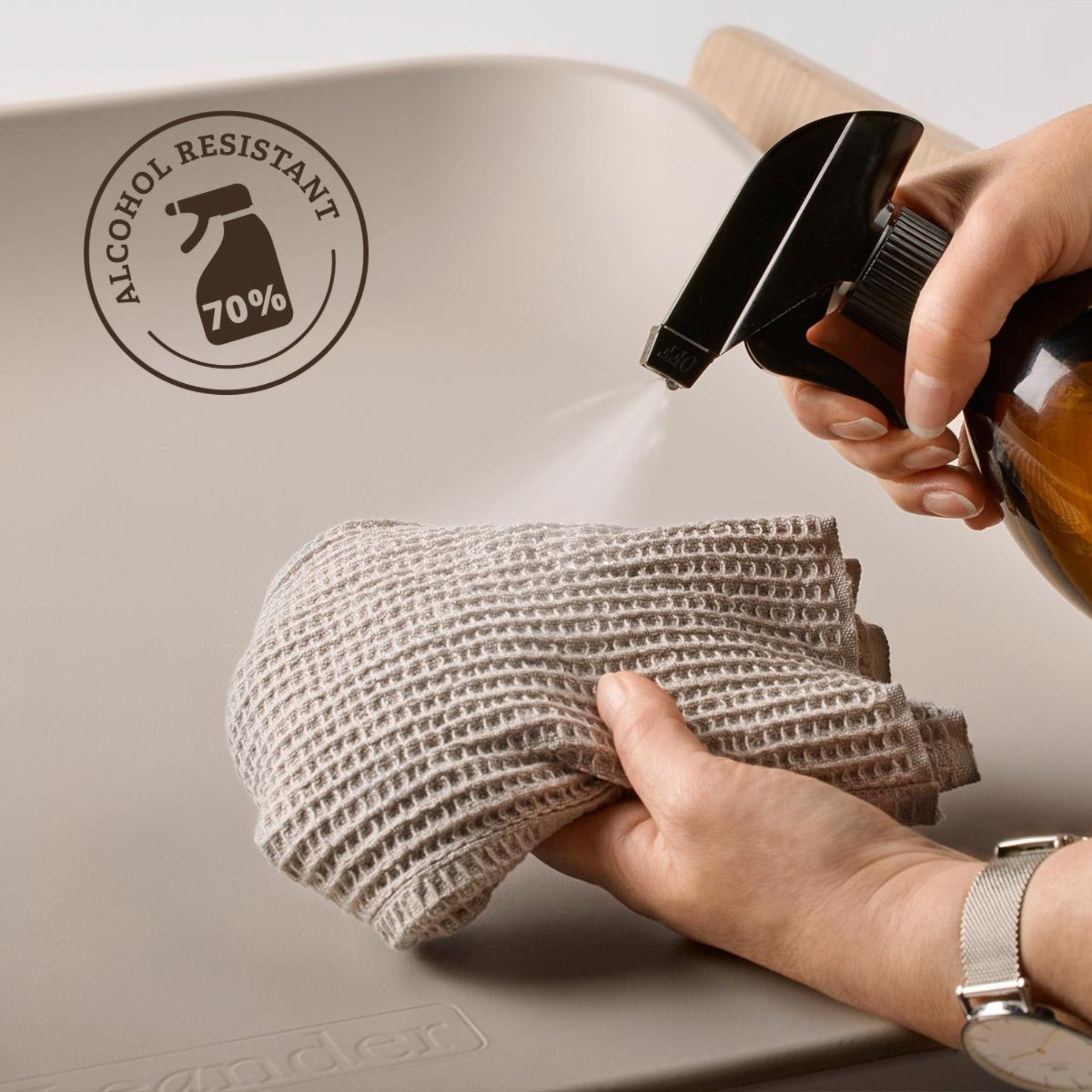 Matelas à langer LEANDER Matty