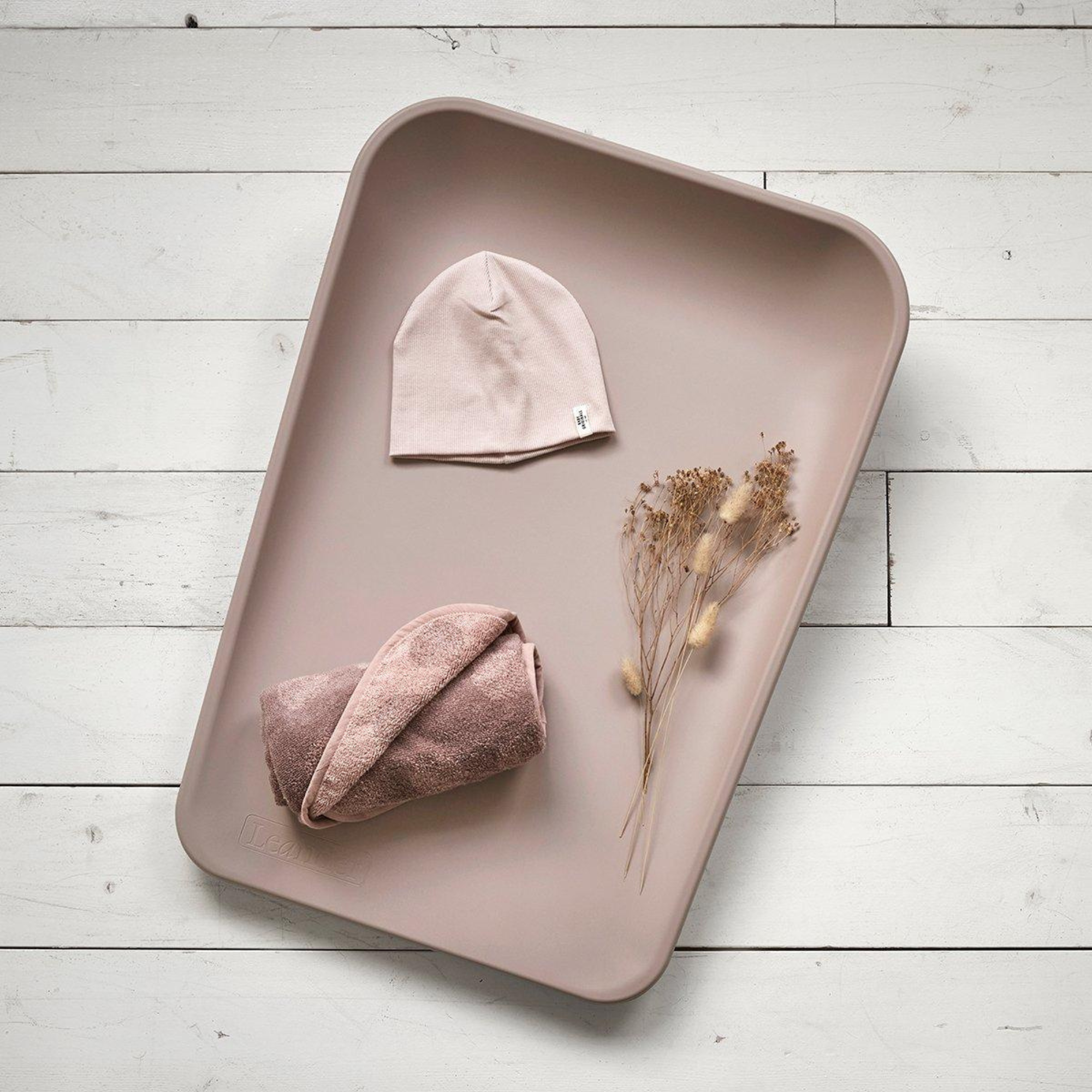 Matelas à langer LEANDER Matty