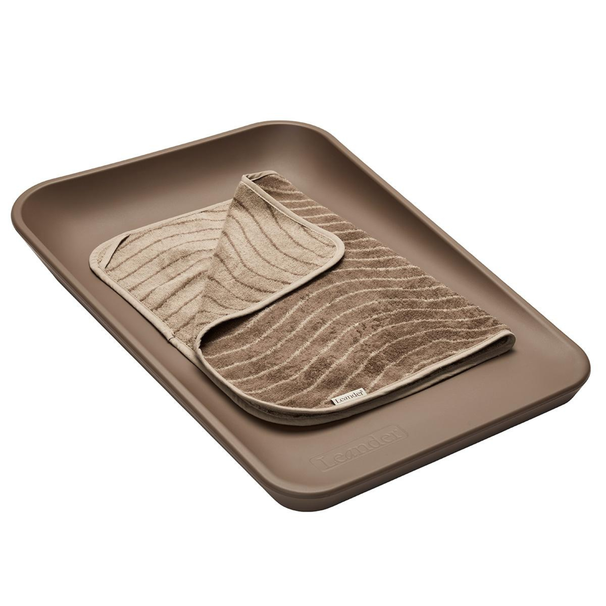LEANDER Topper for Changing Mat - Woodland