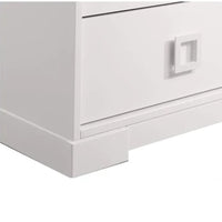 Thumbnail for NEST Lello Double Dresser - White