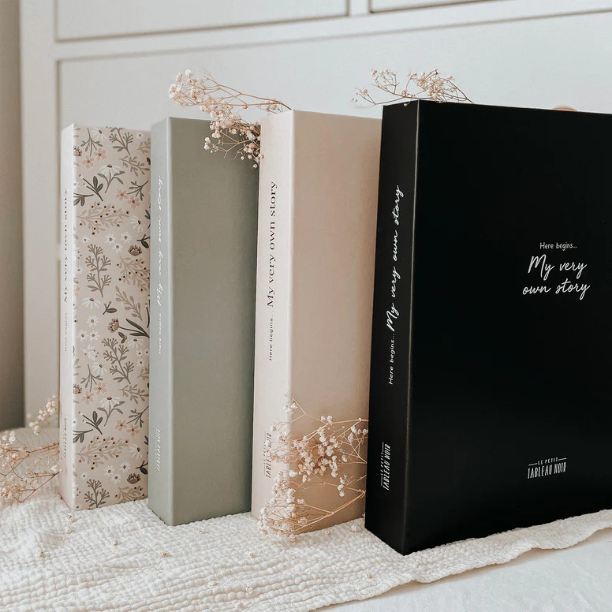 LE PETIT TABLEAU NOIR Livre bébé (anglais) 