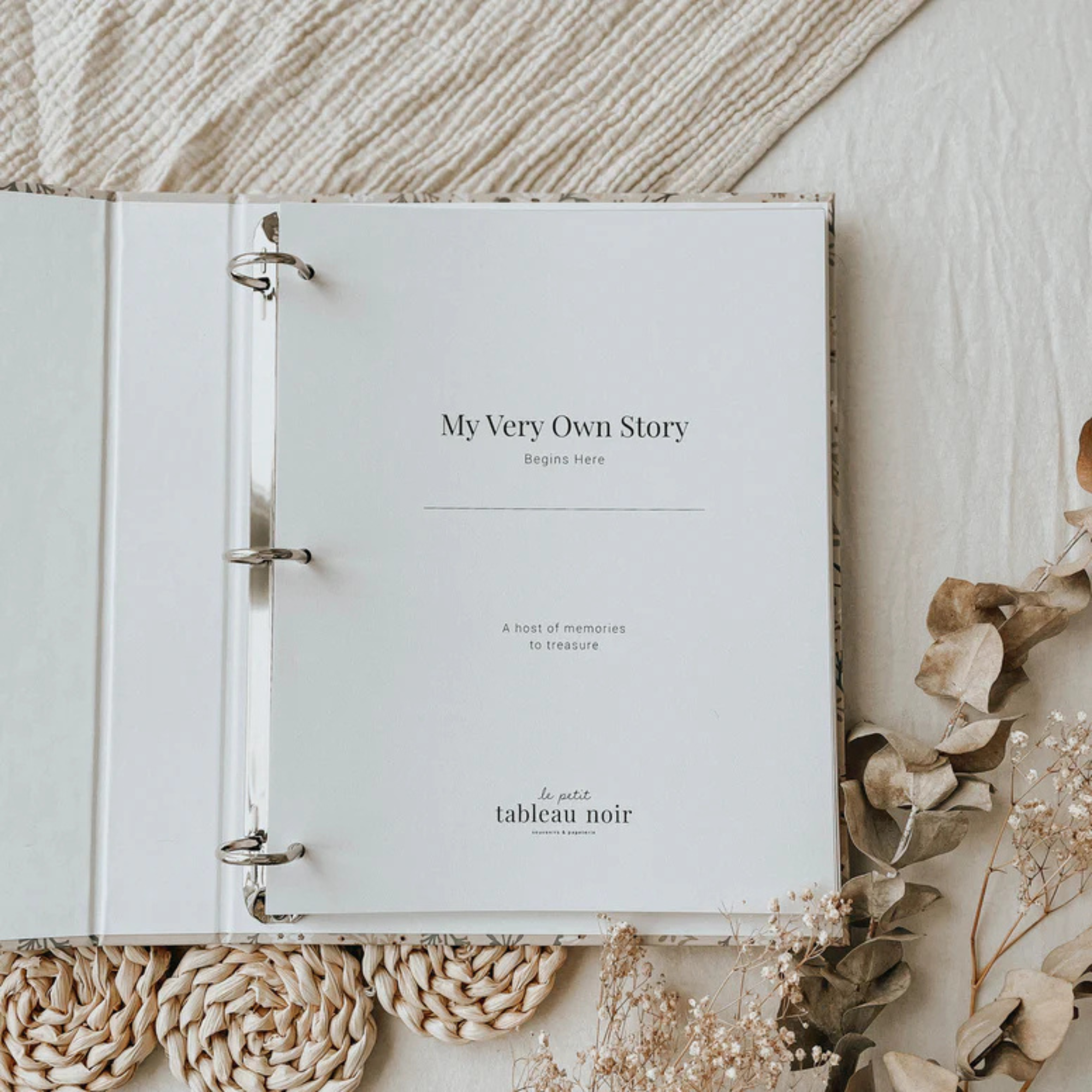 LE PETIT TABLEAU NOIR Livre bébé (anglais) 