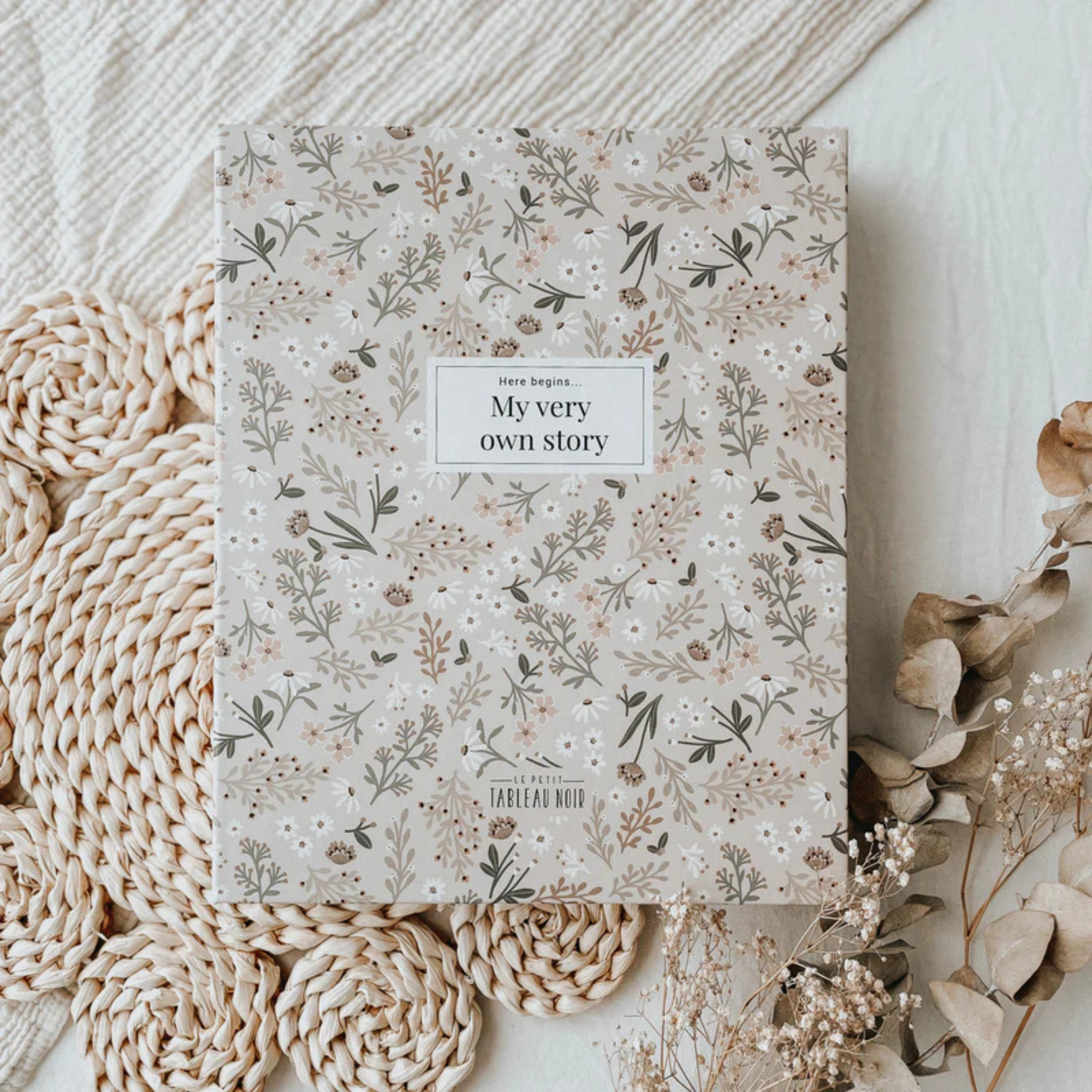 LE PETIT TABLEAU NOIR Livre bébé (anglais) 