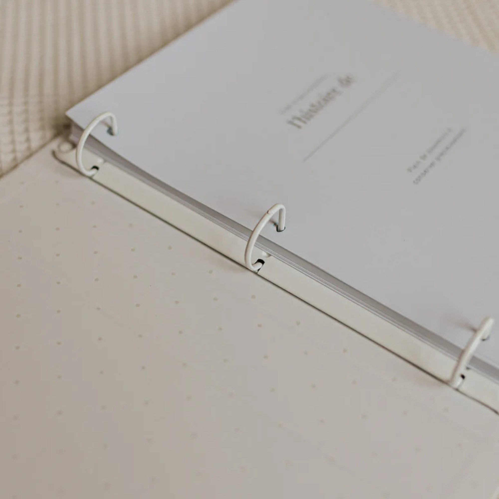 LE PETIT TABLEAU NOIR Baby Book (French)