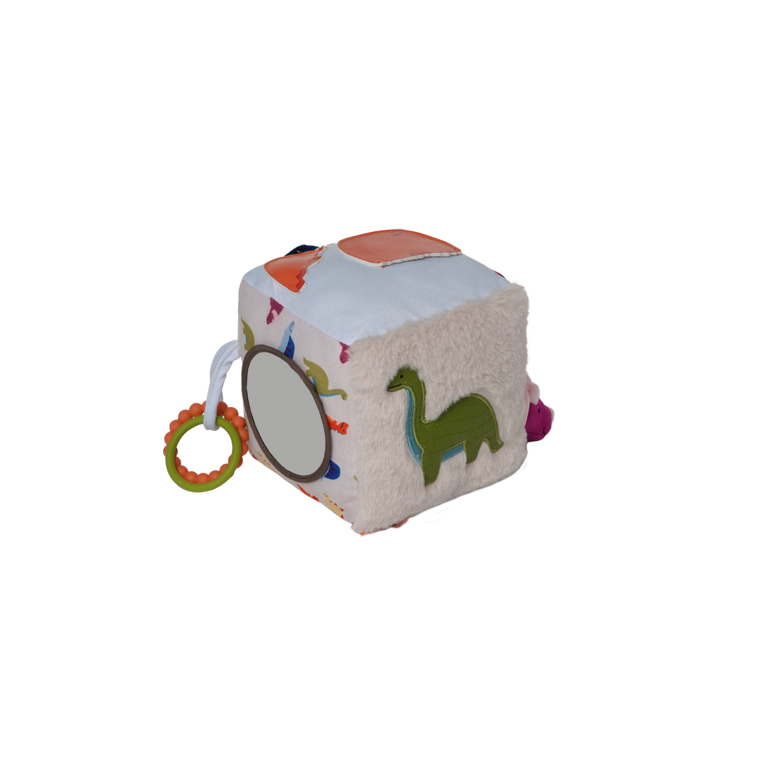Petits Grands Amis Cube d'activités - Dino