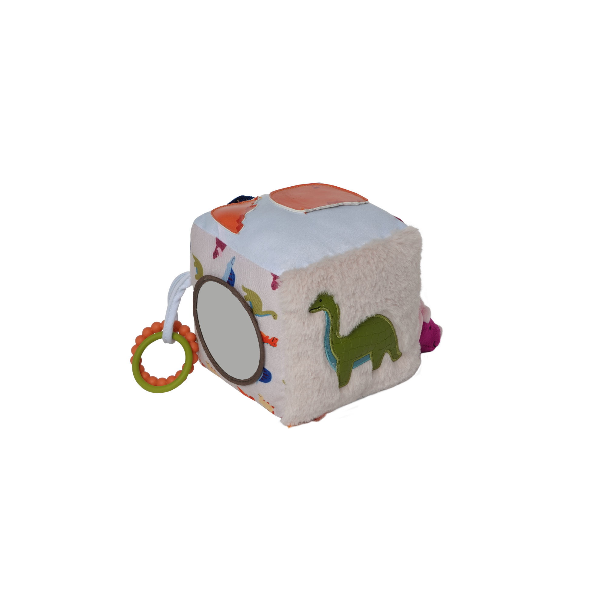 LITTLE BIG FRIENDS Activity Cube - Dino