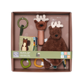 LITTLE BIG FRIENDS Baby Gift Box - Forest