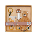 Coffret cadeau bébé LITTLE BIG FRIENDS - Jungle