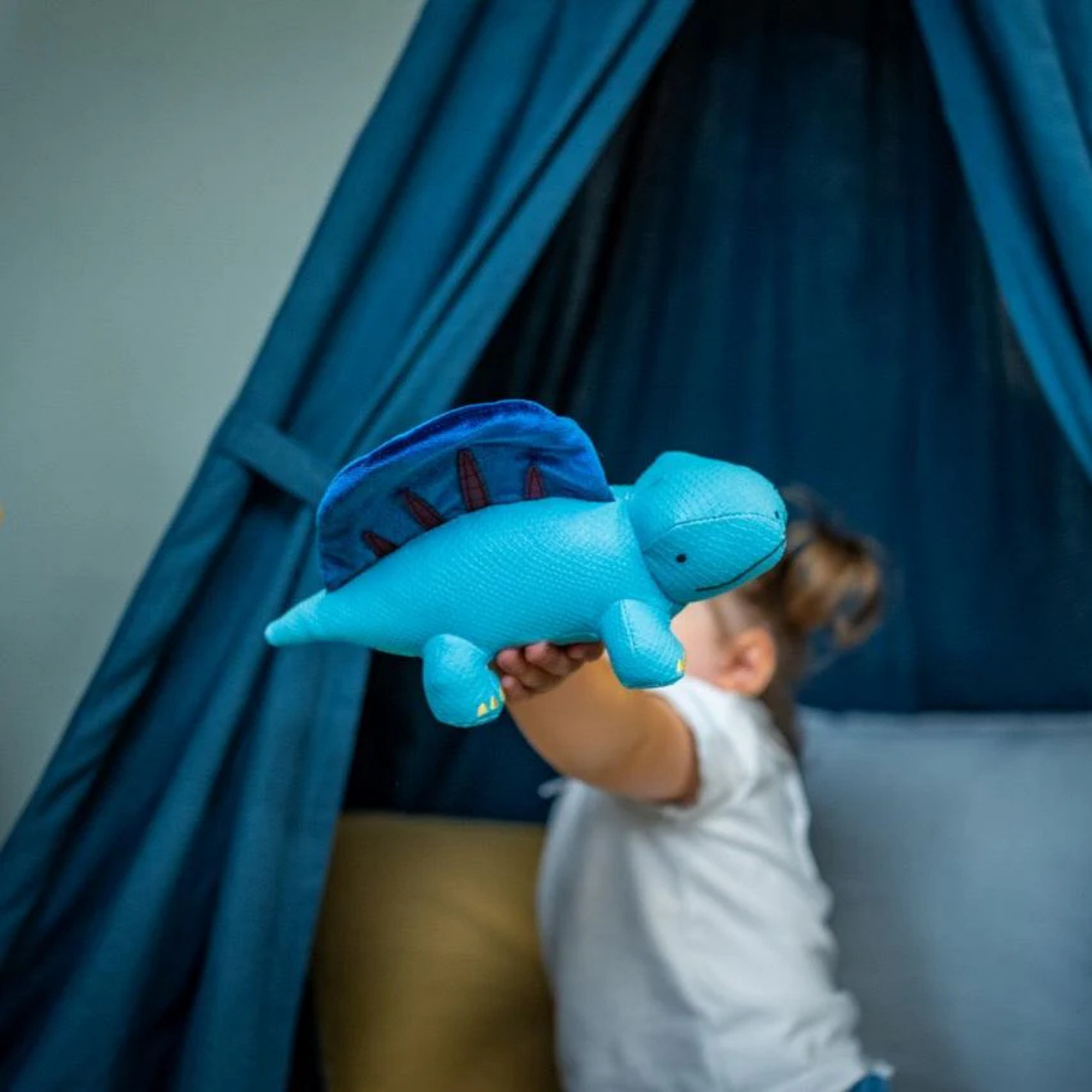 LITTLE BIG FRIENDS Dimitri the Dimetrodon