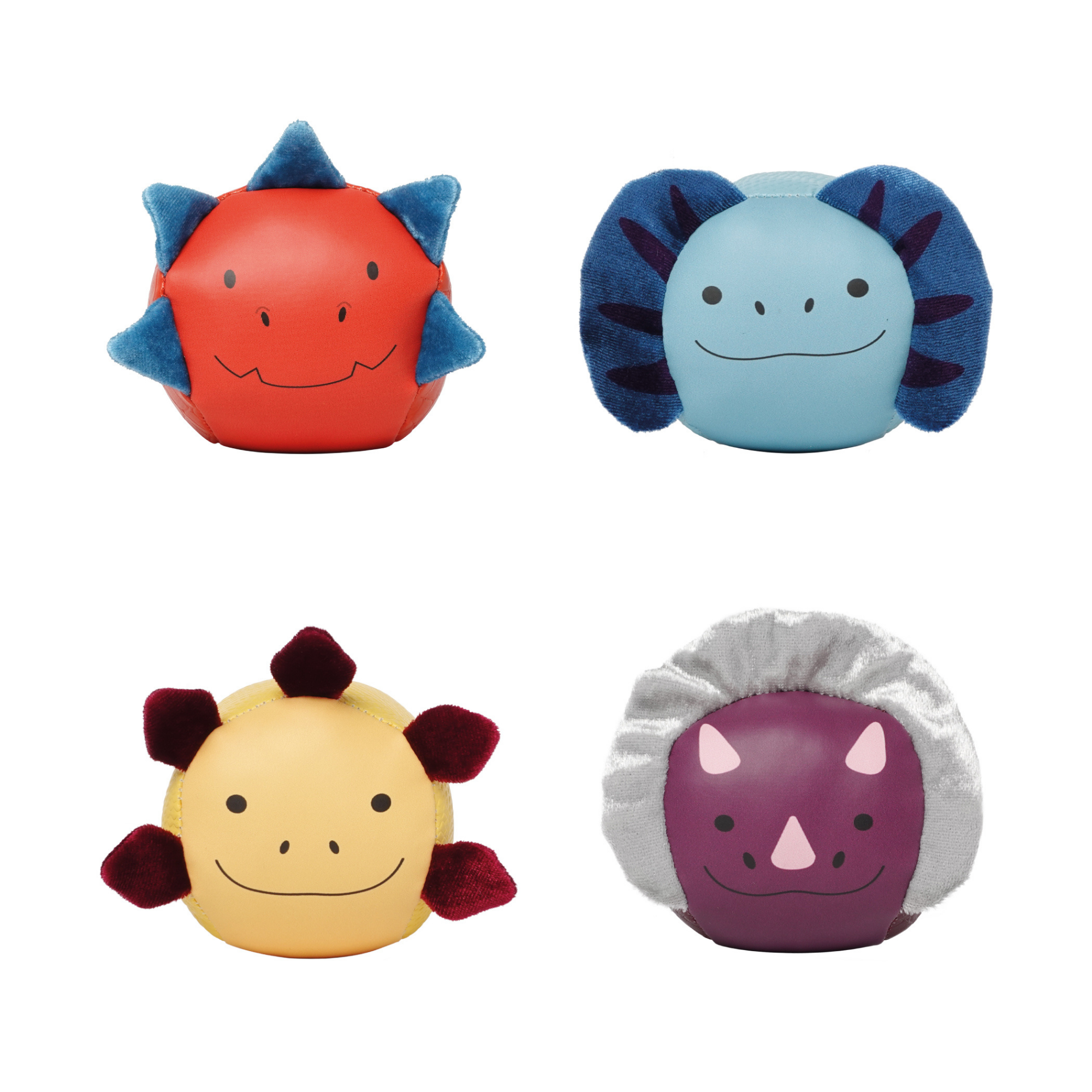 LITTLE BIG FRIENDS Learning Balls - Dino