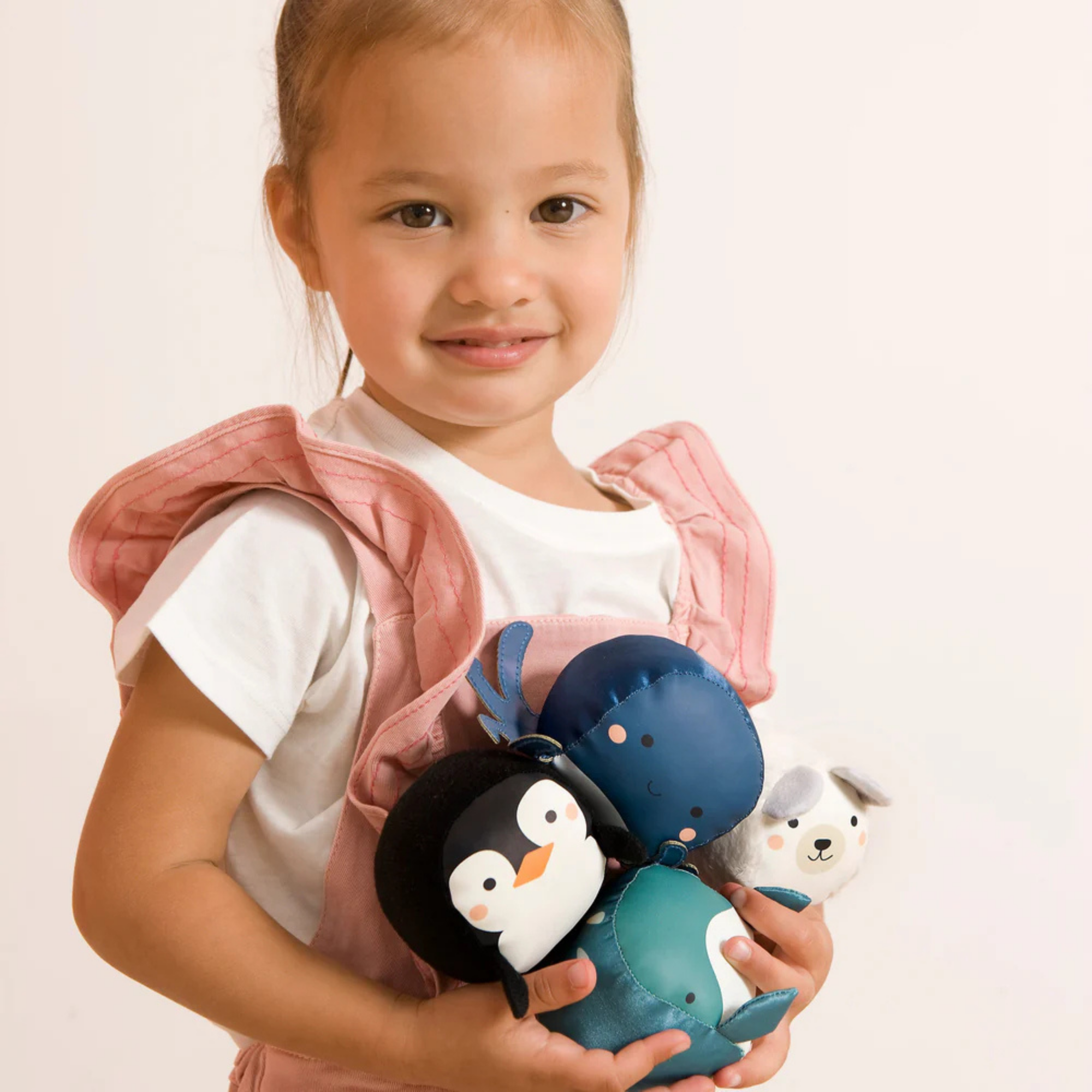 LITTLE BIG FRIENDS Learning Balls - Ocean