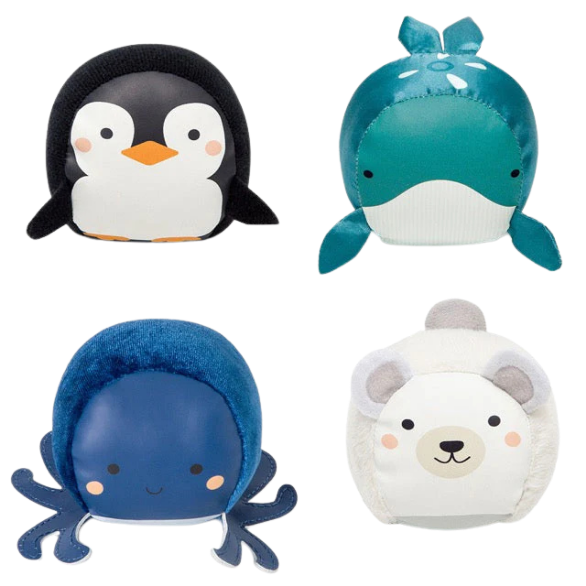 LITTLE BIG FRIENDS Learning Balls - Ocean