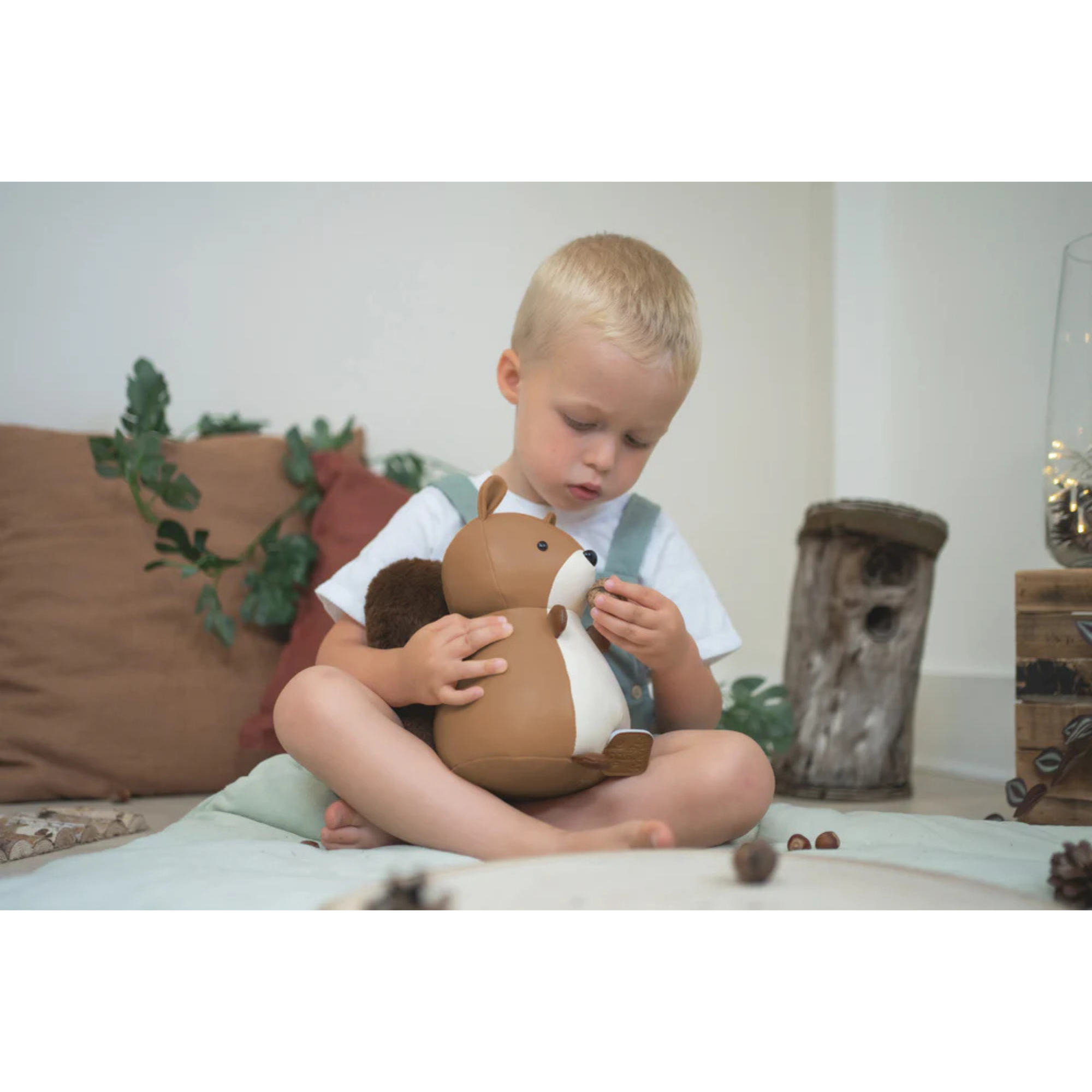 LITTLE BIG FRIENDS Musical Friends - Alex the Squirrel